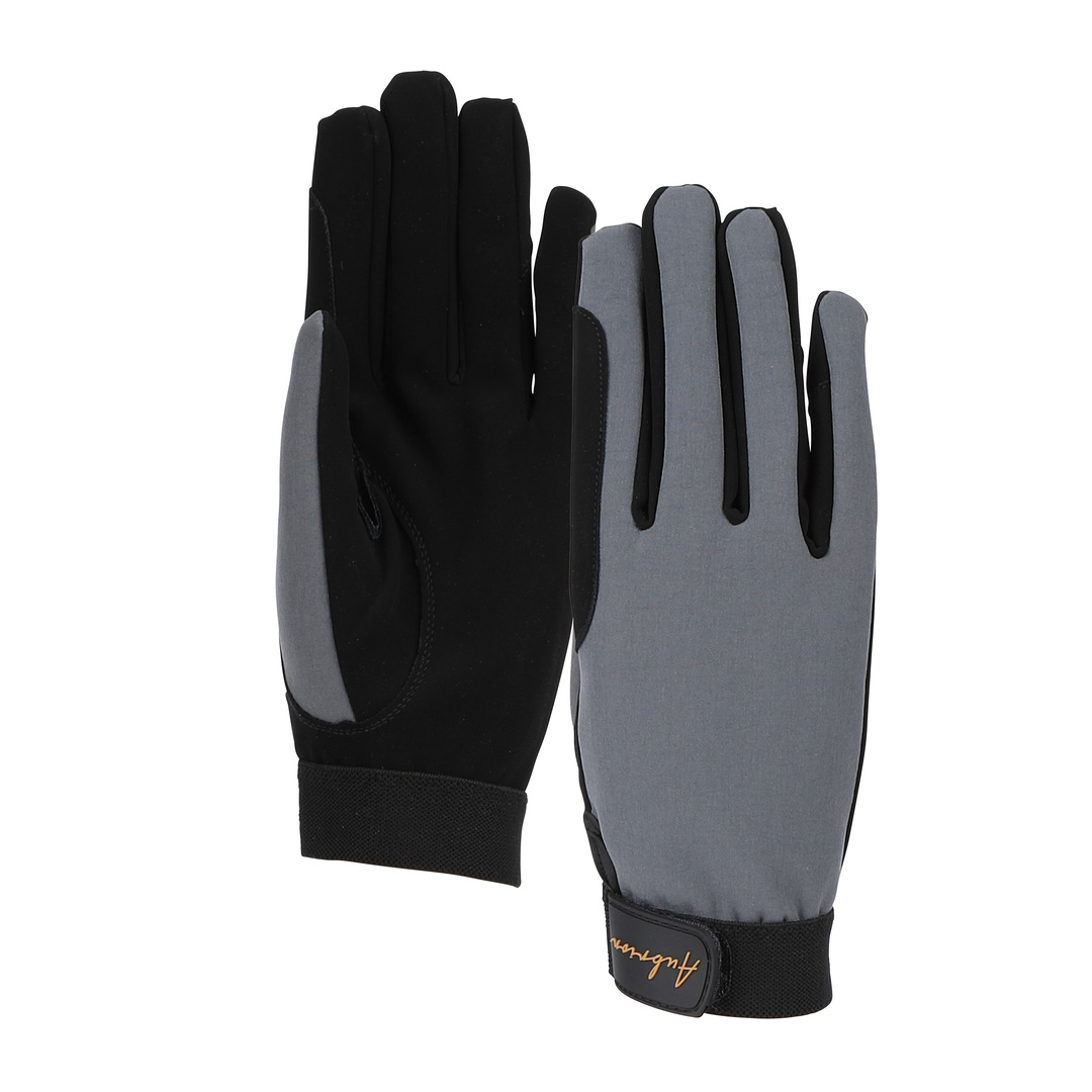 Picture of Shires Aubrion Adults Team Winter Riding Gloves | Navy | XS - XL