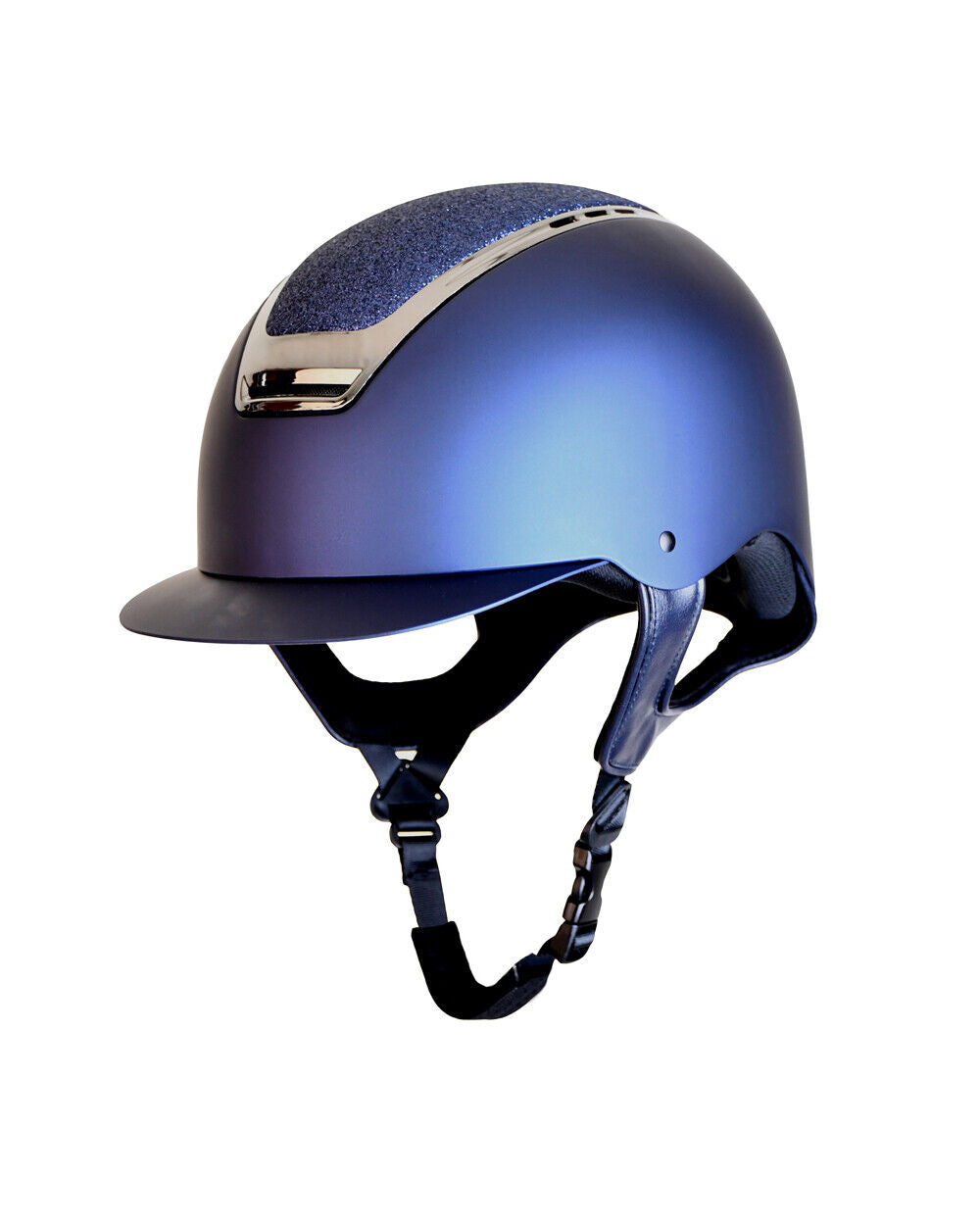 Picture of Rhinegold Pro Carbon Horse Riding Hat Helmet - PAS015 Kitemark