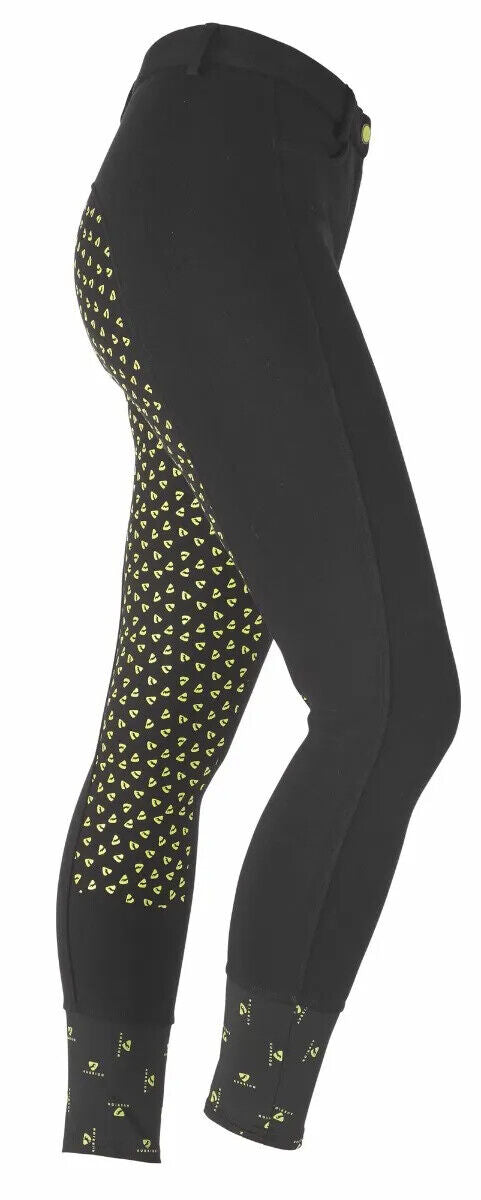 Picture of Shires Aubrion Northwick Horse Riding Breeches | Maids/Childs | Age 9-14yr