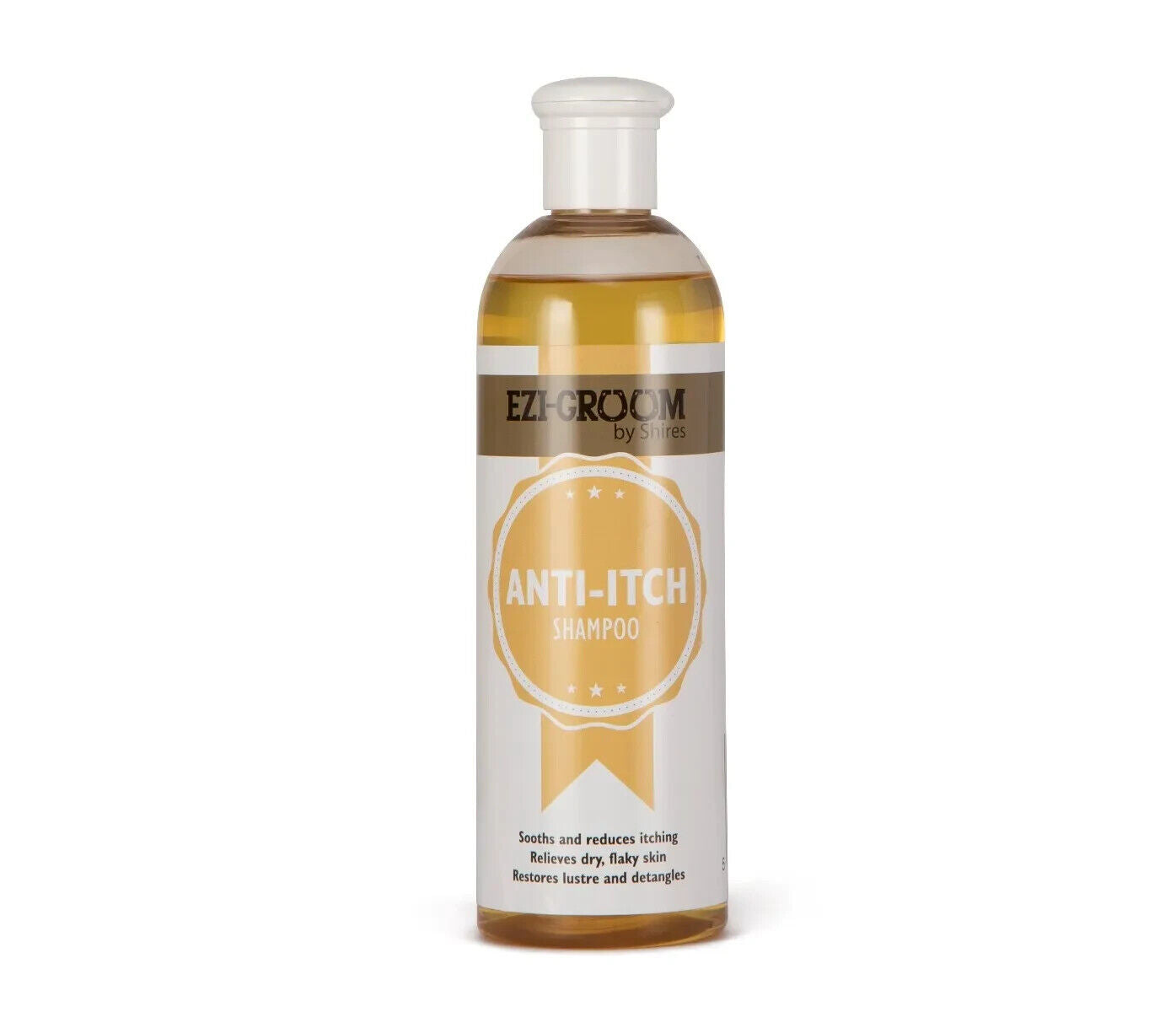 Picture of Shires EZI-GROOM Anti-itch Horse/Pony Shampoo | 400ml