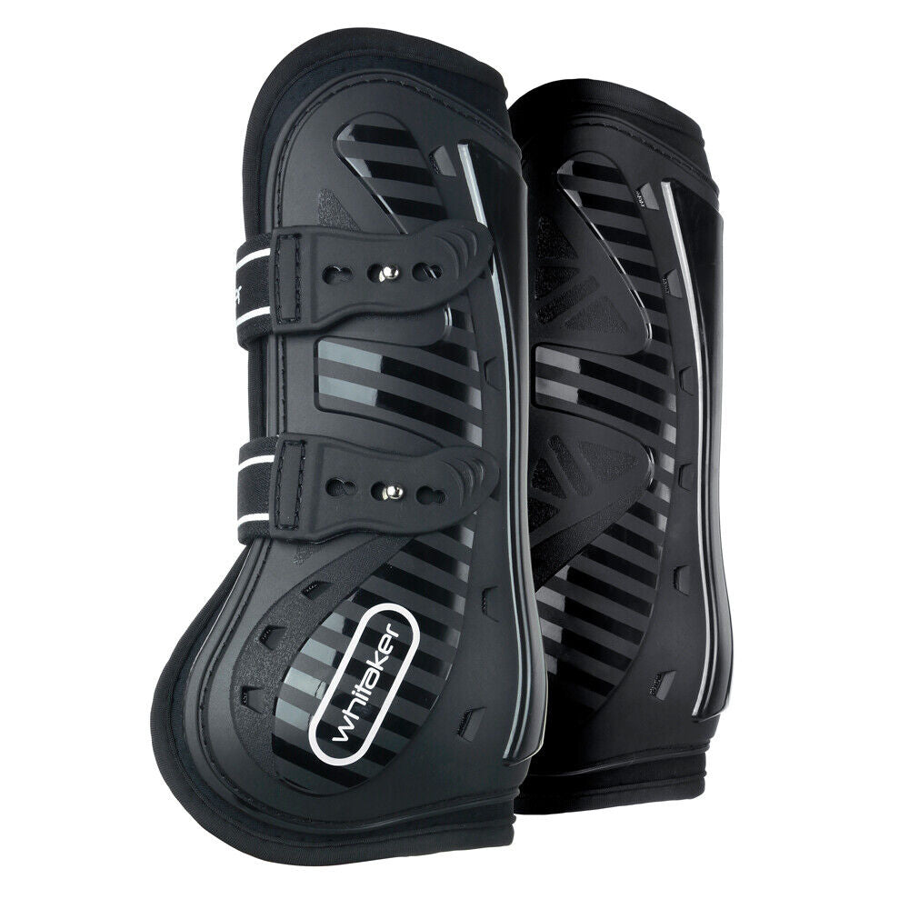 Picture of Whitaker Bingley Tendon & Fetlock Boots | Set Of 4 | Horse Boots | 4 Colours