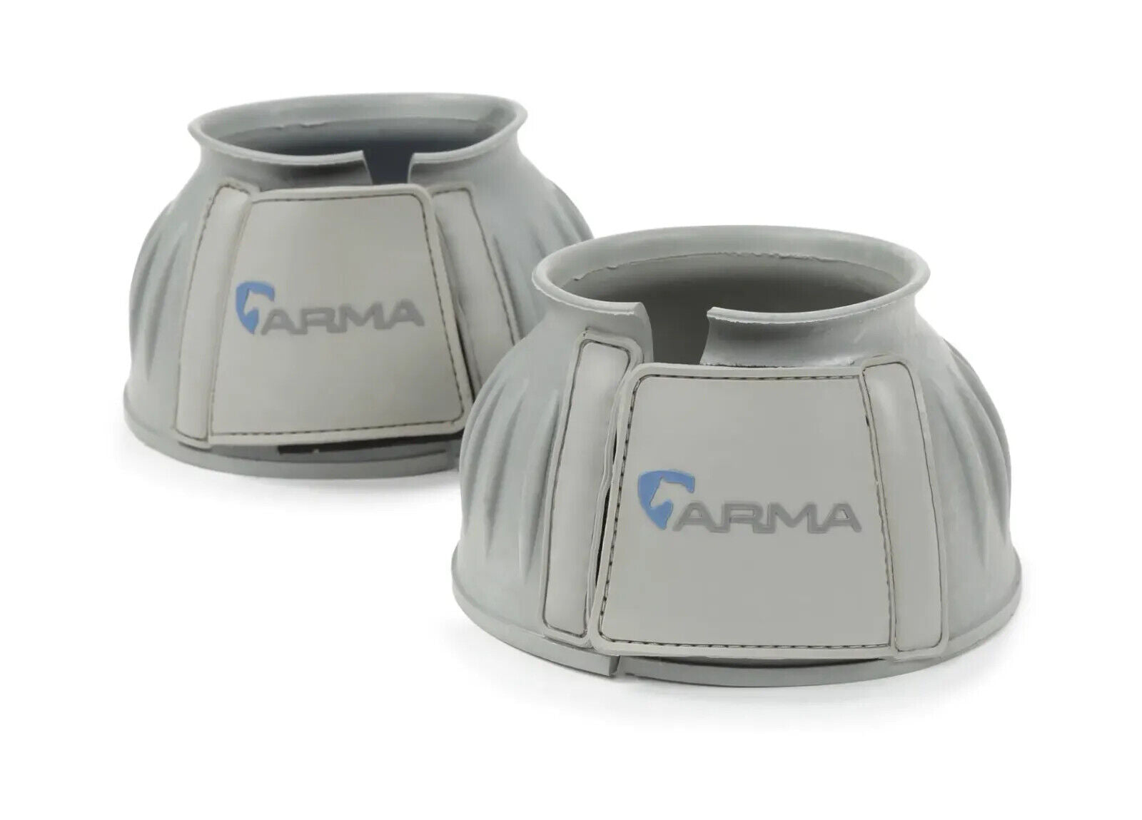 Picture of Shires Arma Touch Close Rubber Over Reach Boots | 5 Sizes | 10 Colours