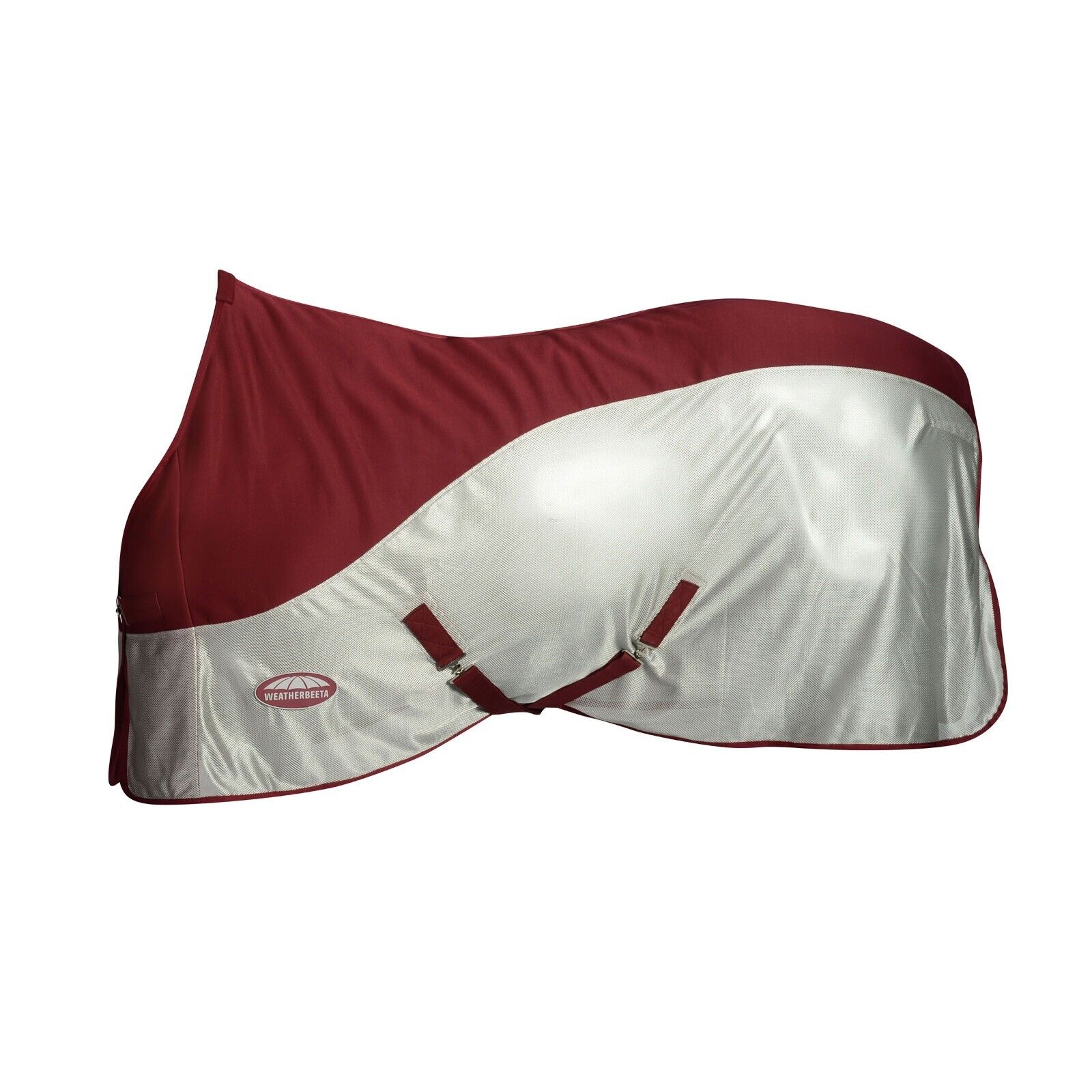 Picture of Weatherbeeta Micro-Air Horse Cooler / Travel Rug, Std Neck