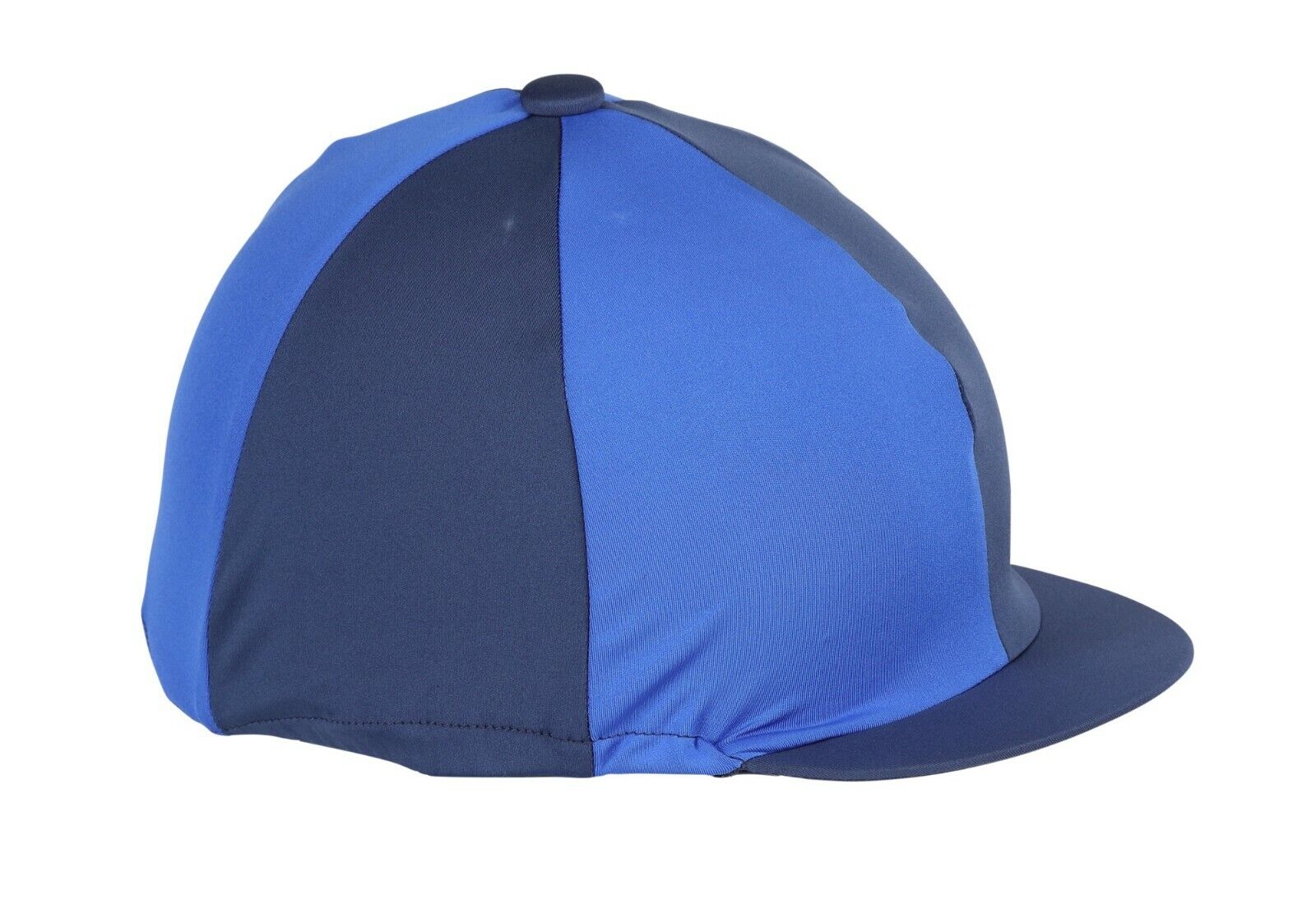 Picture of Shires Stretch Skull Hat Cover Silk | Onesize | 13 Colour Options