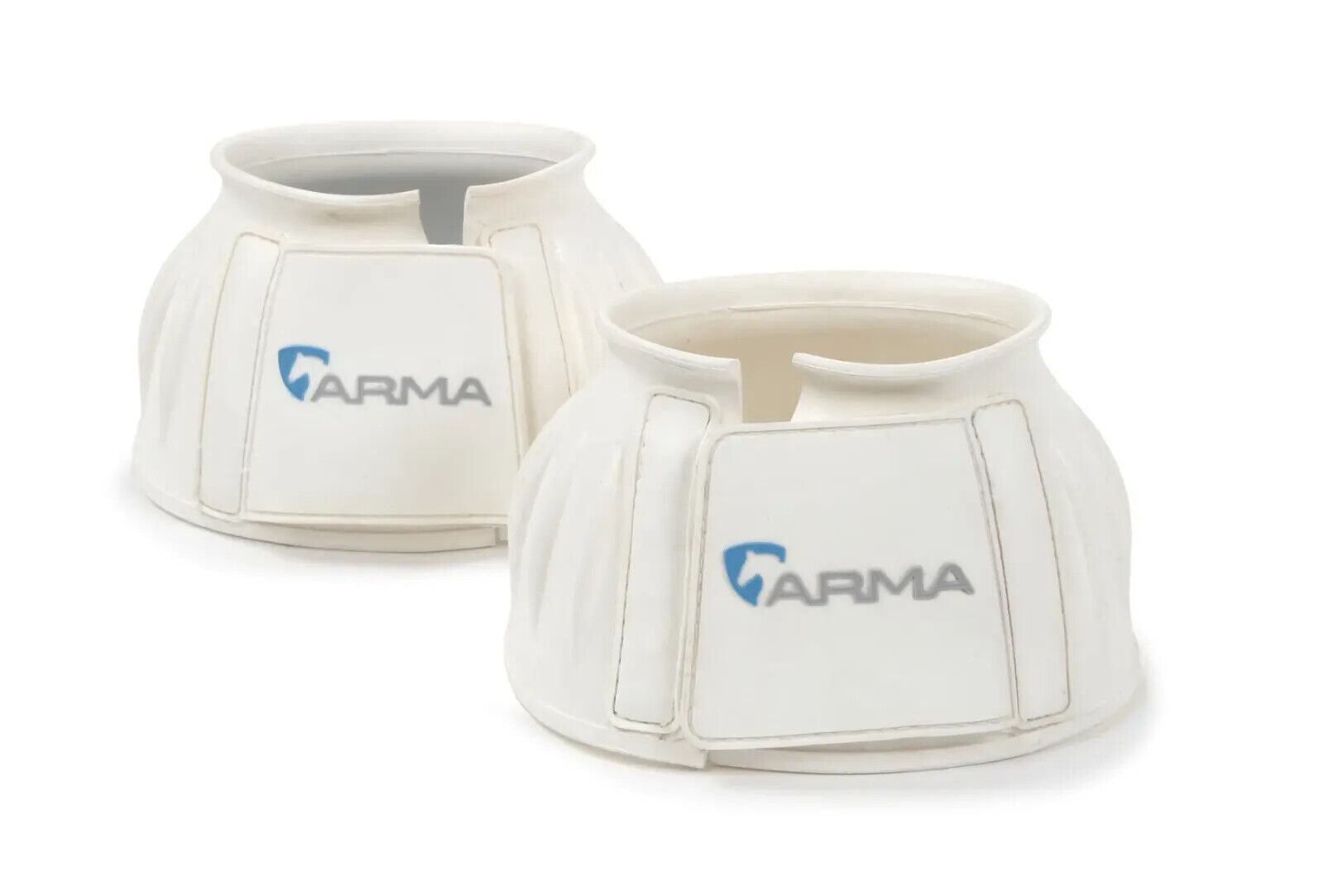 Picture of Shires Arma Touch Close Rubber Over Reach Boots | 5 Sizes | 10 Colours