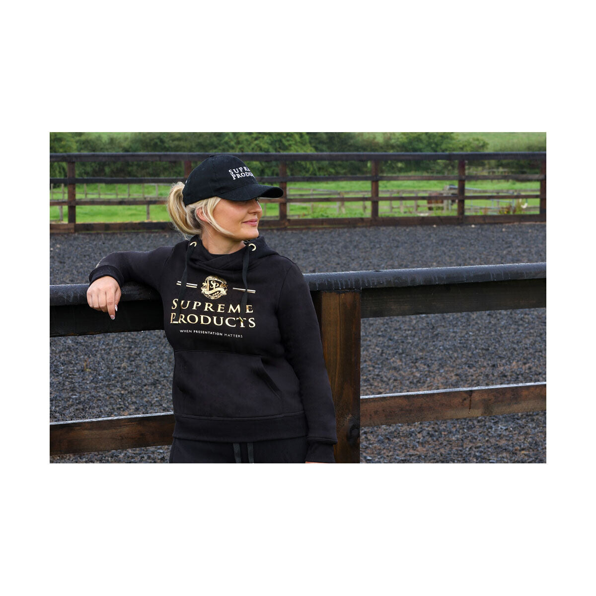 Picture of Supreme Products Child's Hoodie, Active Show Rider Athletic, Equestrian