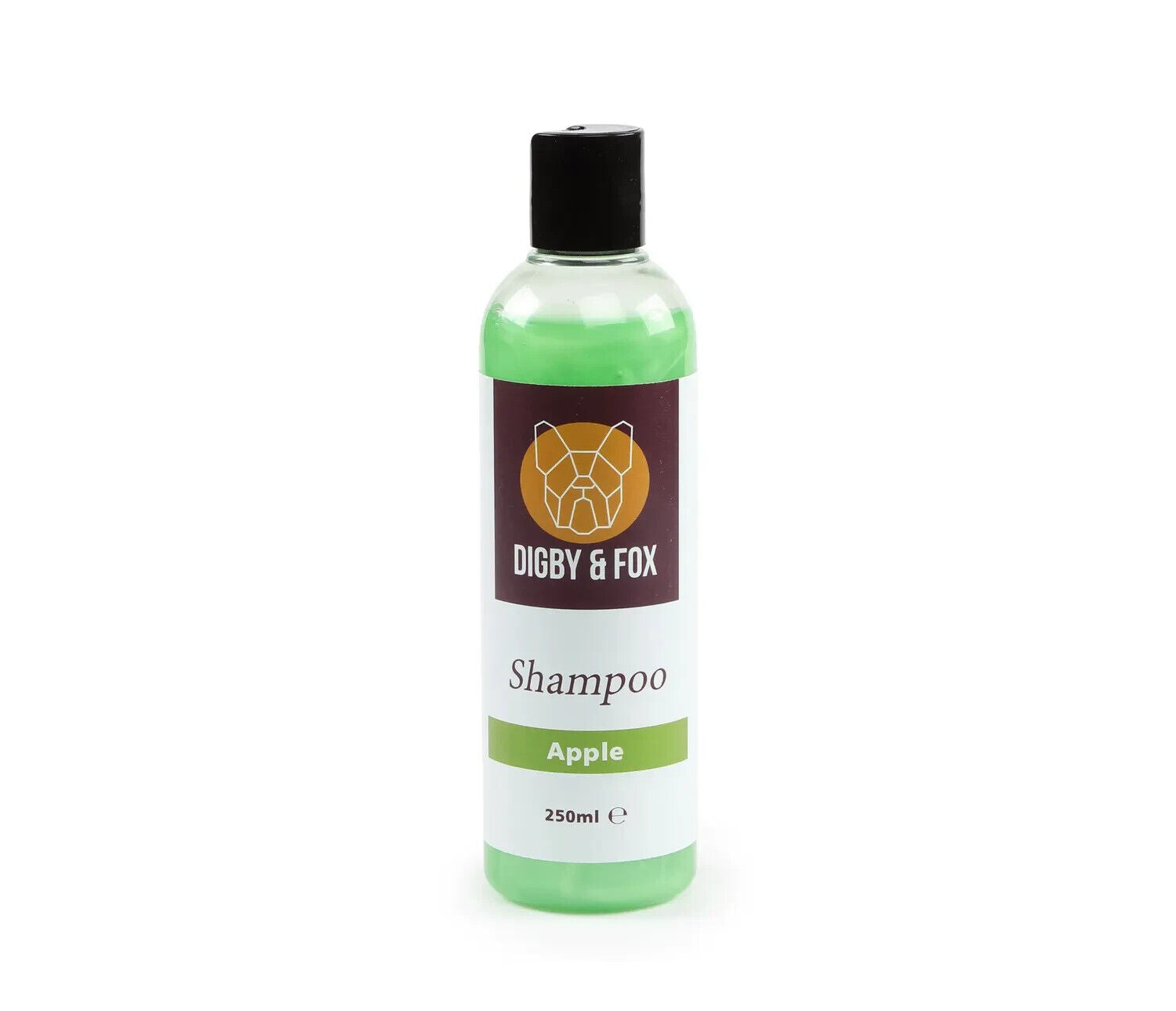 Picture of Shires Digby & Fox Apple Fresh Dog Shampoo | 250ml