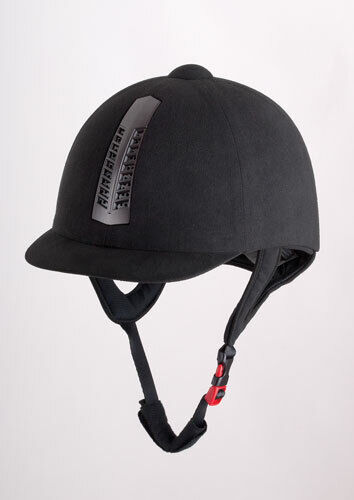 Picture of Rhinegold Pro Horse Riding Hat Traditional Finish - PAS015 Kitemark