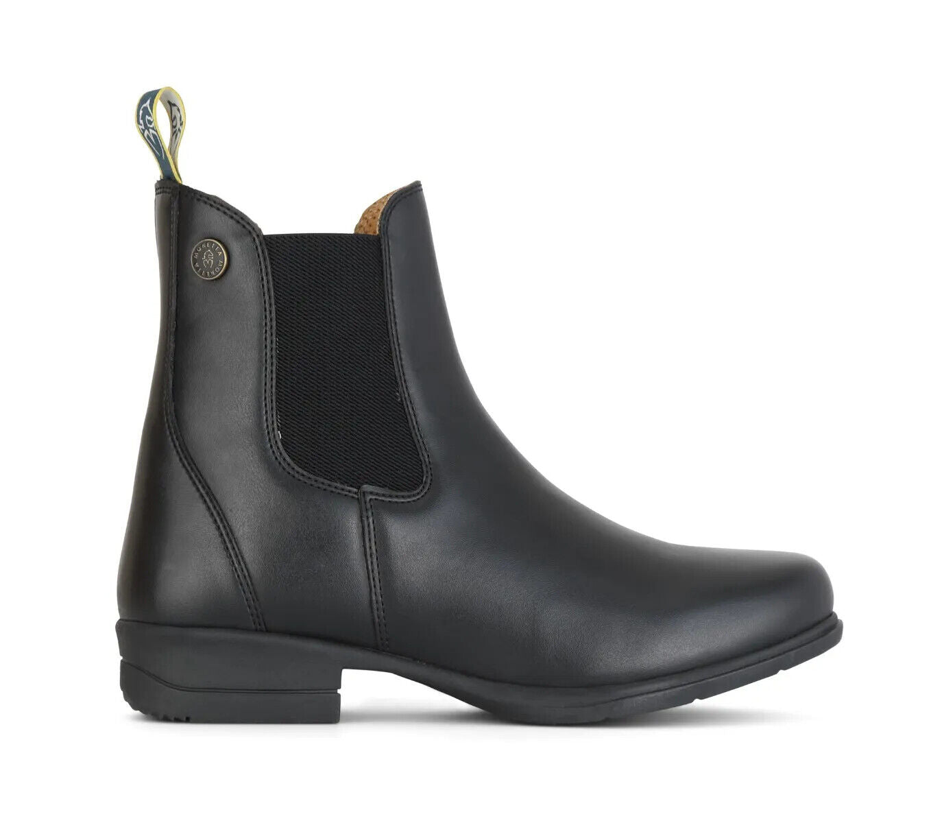 Picture of Shires Moretta Alma Adults Jodhpur Boots | Black/Brown | UK Size 4 - 11