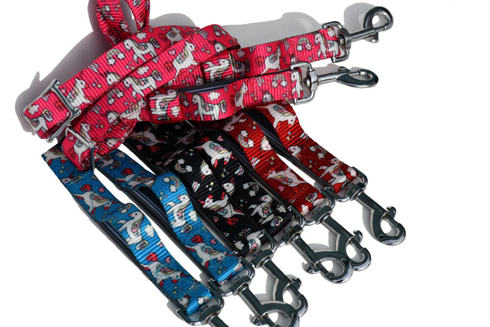 Picture of Rhinegold Unicorn Pony Side/Grass/Lunge Reins | 4 Colours