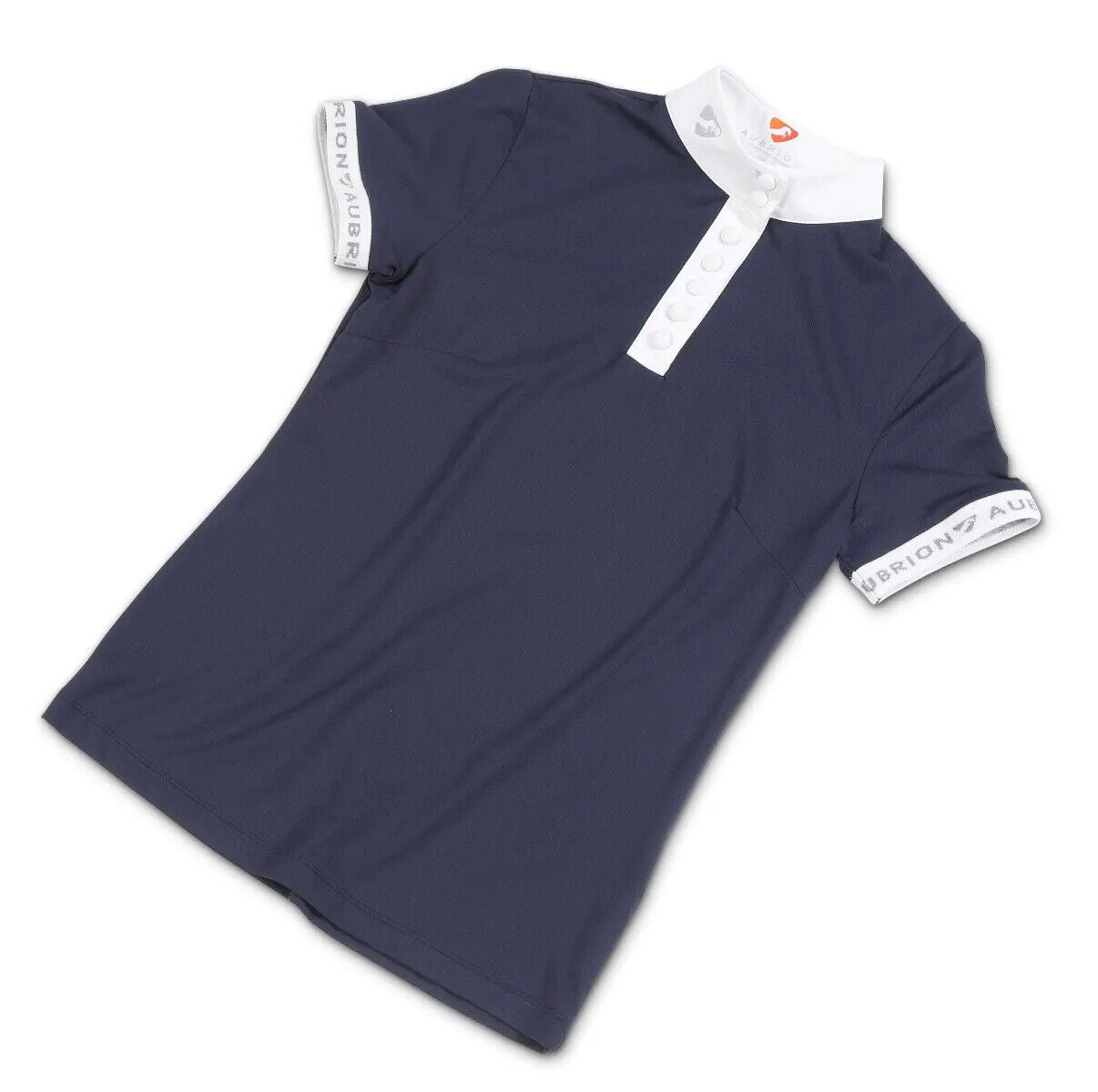 Picture of Shires Aubrion Chester Show Shirt Young Rider | Girls | 3 Colours | Age 7-14 Yrs