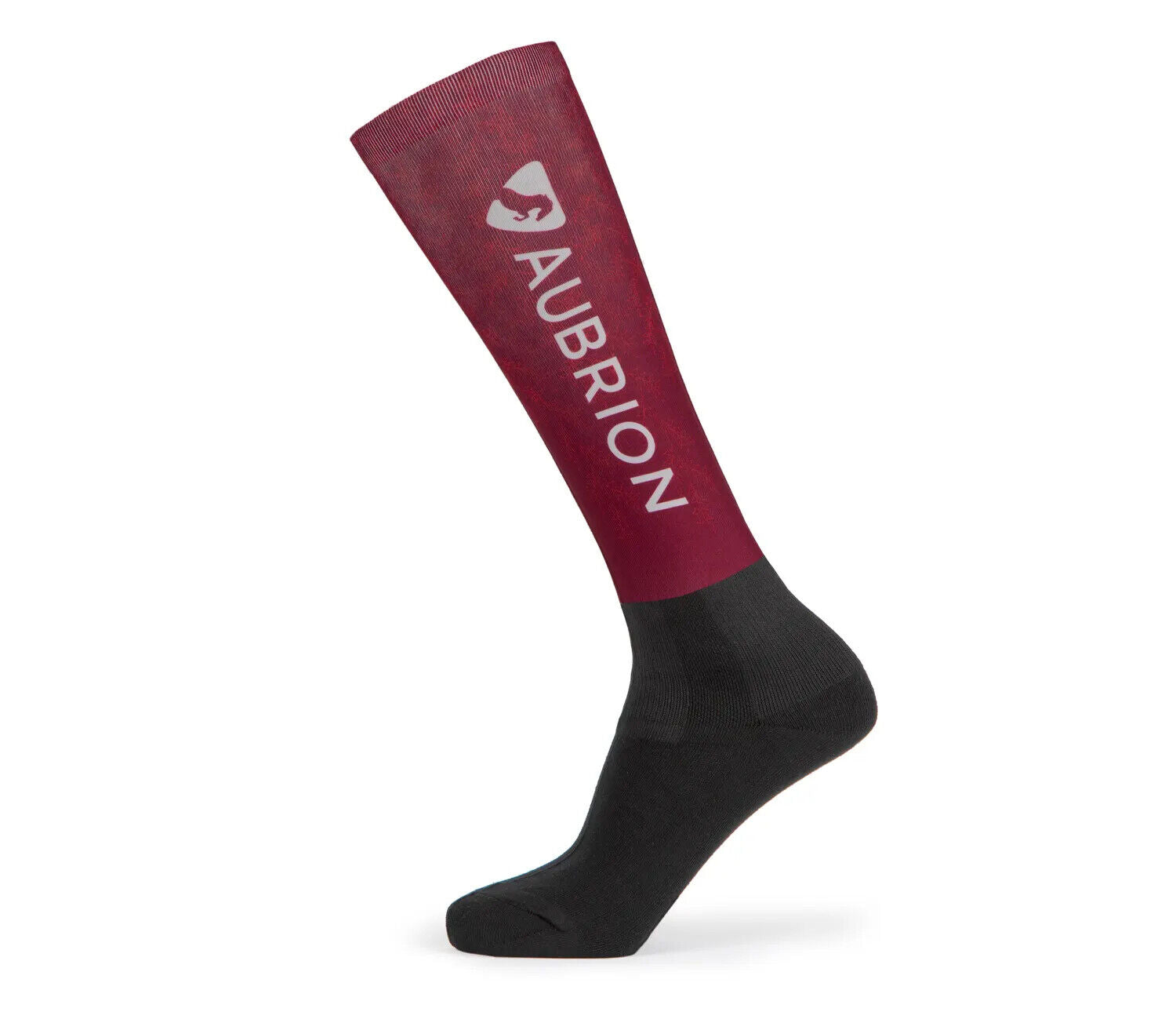 Picture of Shires Aubrion Adult Hyde Park Cross Country Socks | Adult | 10 Colours,One Size