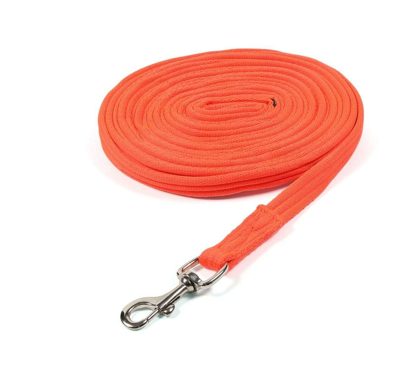 Picture of Shires Cushion Web Horse/Pony Lunge Line |8m(26') Long|Several Colours| Dog Lead