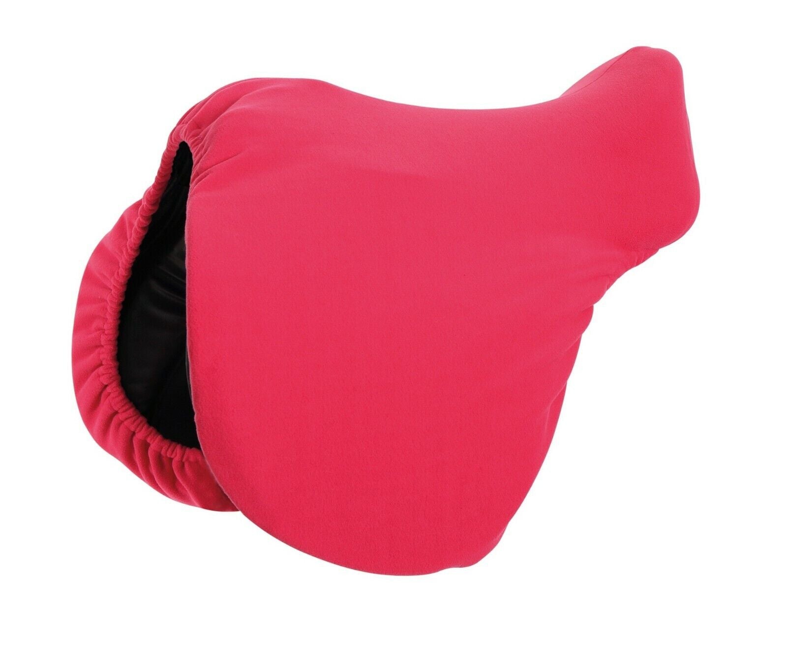 Picture of Shires Arma Polyester Fleece GP Saddle Cover | 8 Colours | 2 Sizes