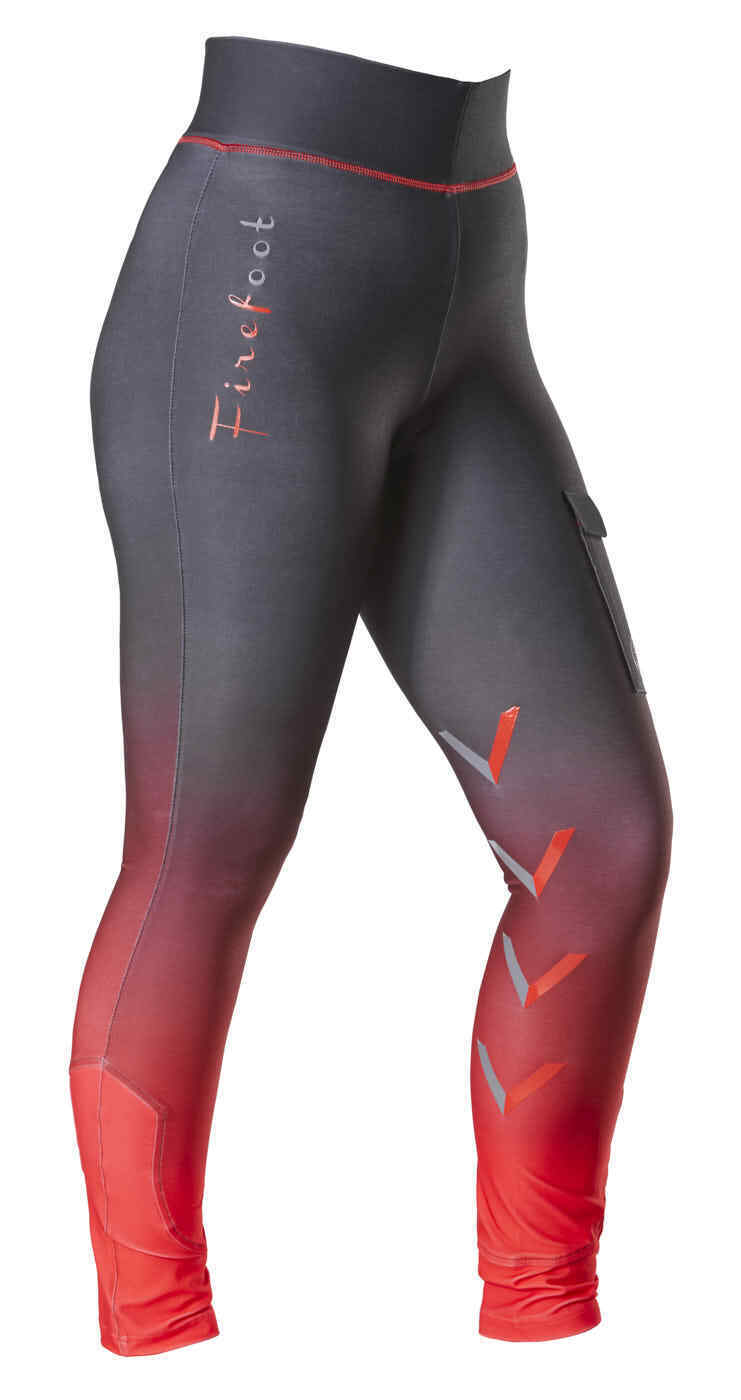 Picture of FireFoot Childs / Kids  Ripon Ombre Horse Riding Breeches, 2 Colours