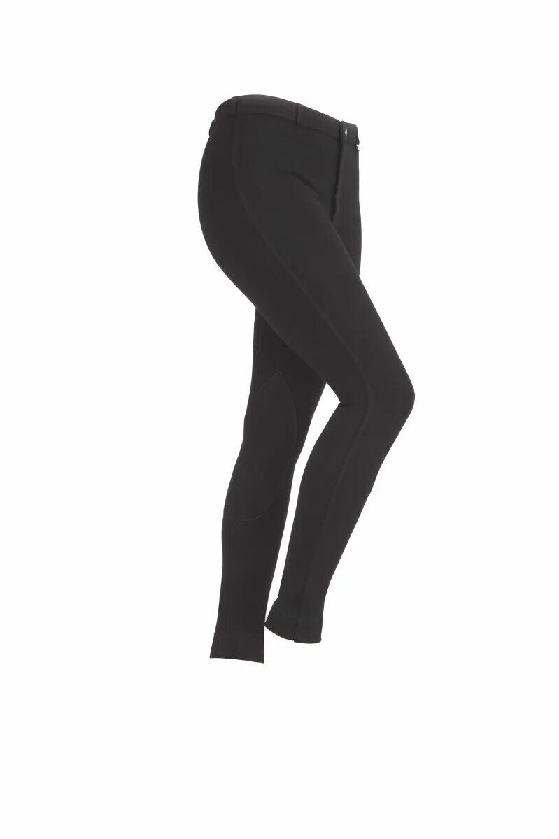 Picture of Shires Saddlehugger Childs Horse Riding Jodhpurs | Maids/Childs | Age 5-14yrs