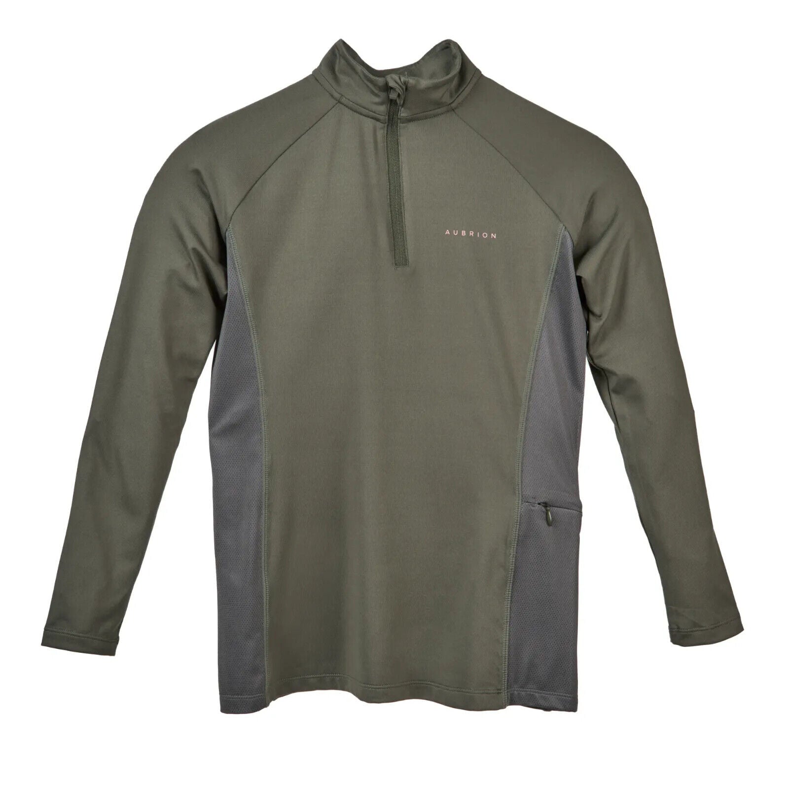 Picture of Shires Aubrion Revive Long Sleeve Base Layer - Young Rider | 3 Colours| Age 7-16