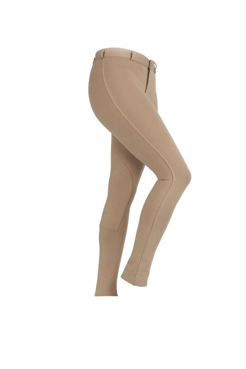 Picture of Shires Saddlehugger Childs Horse Riding Jodhpurs | Maids/Childs | Age 5-14yrs