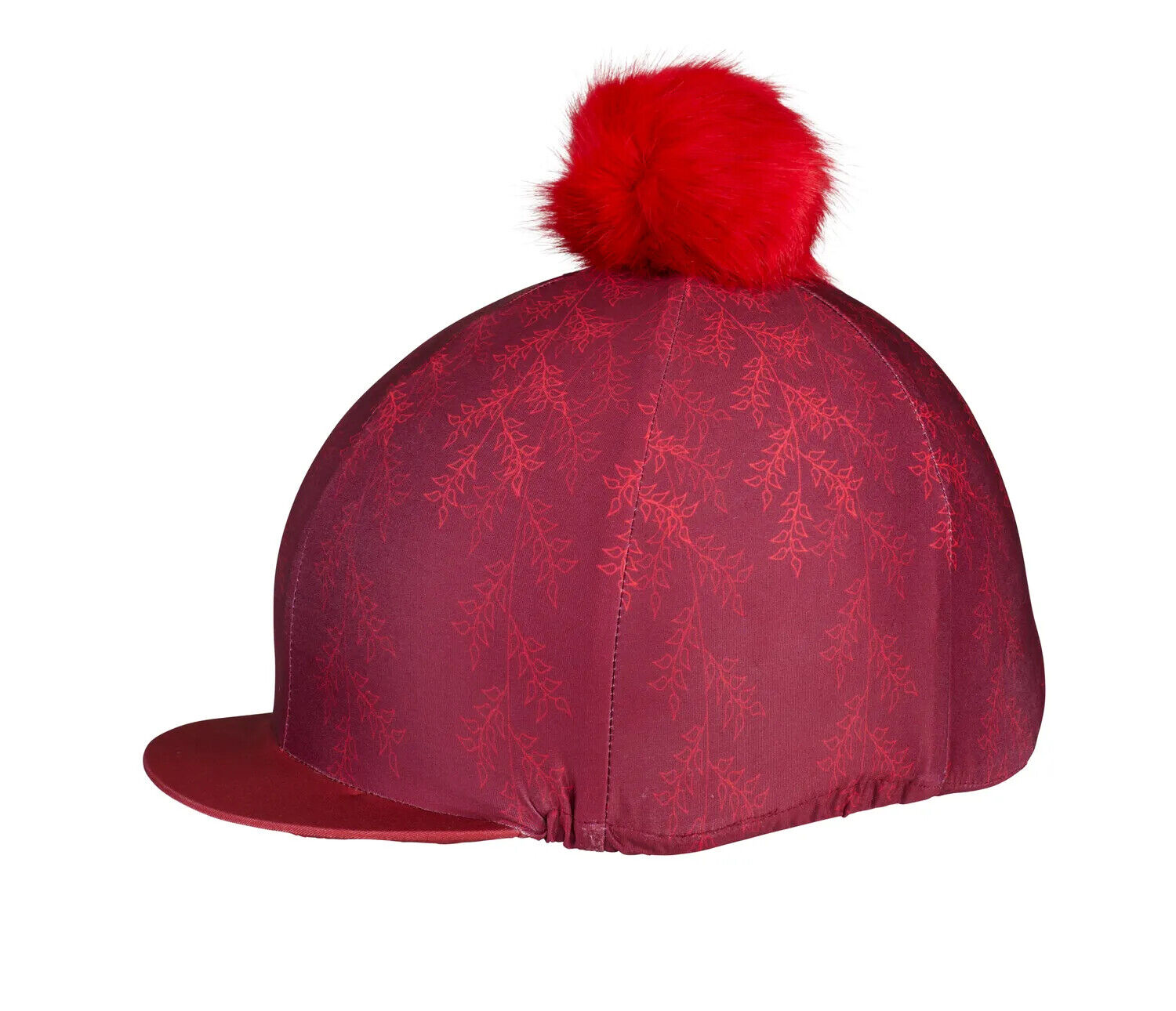 Picture of Shires  Aubrion Hyde Park Riding Skull Hat Cover | 8 Colours | One Size
