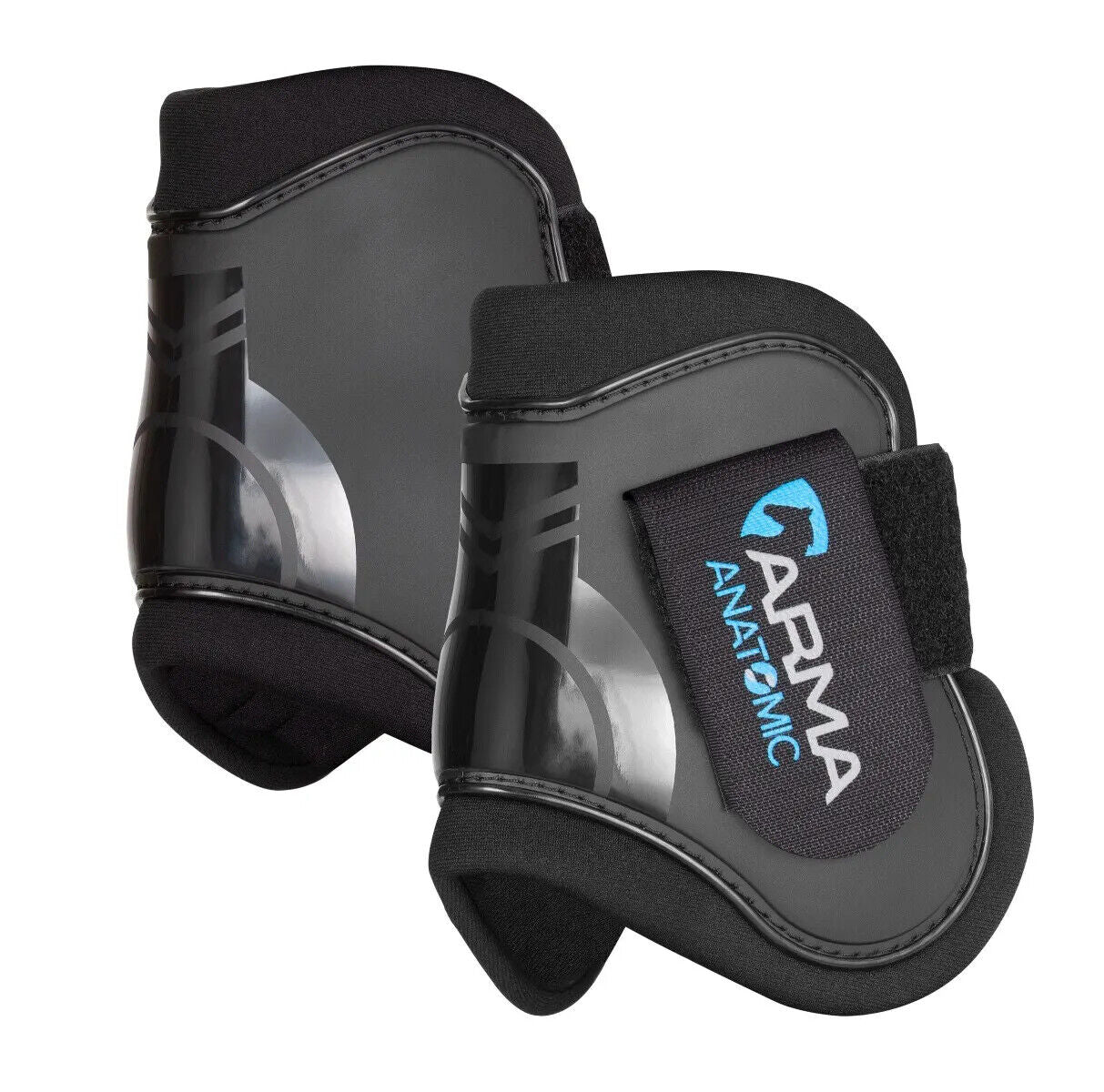 Picture of Shires ARMA Horse Horse Fetlock Boots | 4 Colour Options | Pony/Cob or Cob/Full