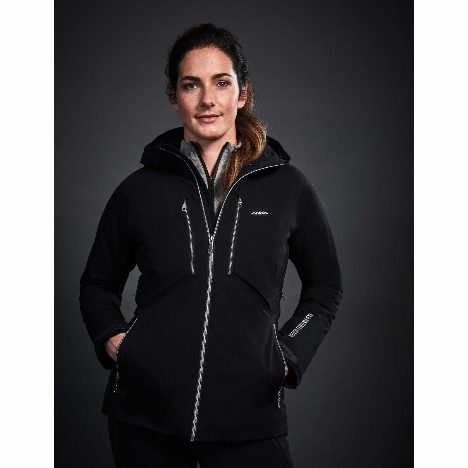 Picture of WeatherBeeta Tania Waterproof Jacket,  Breathable Coat, Thermi-Heat Technology.