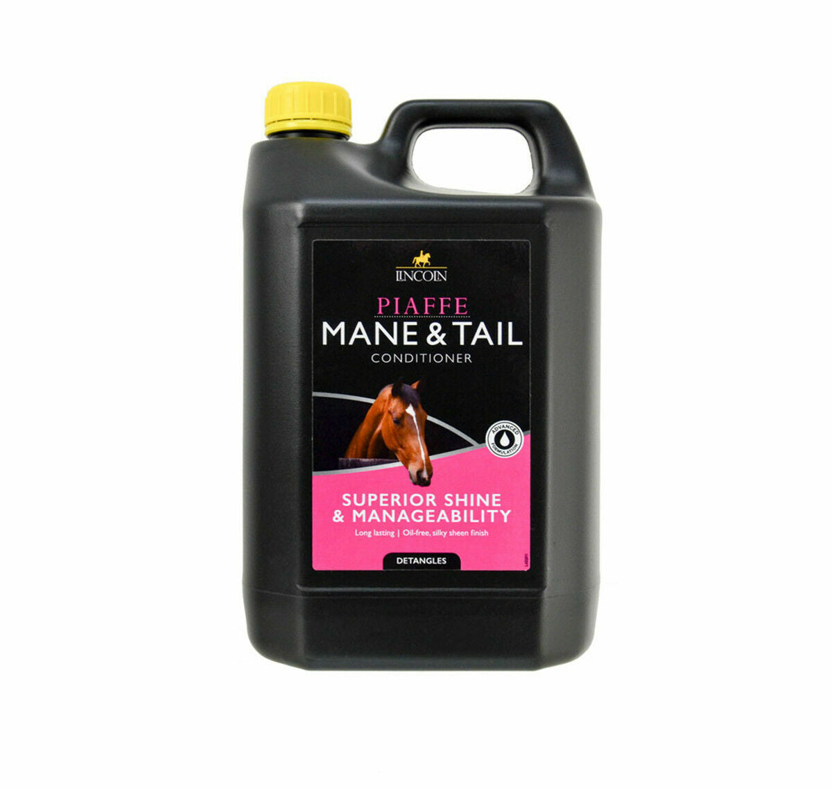Picture of Lincoln Piaffe Mane and Tail Conditioner - 4 Sizes