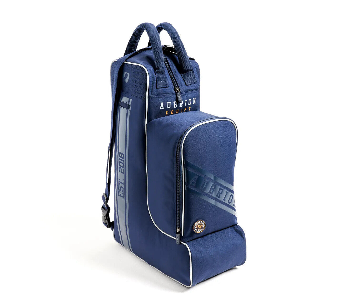 Picture of Boot Bag | Shires Aubrion Equipt Long Boot, hat, Whip, Storage Bag | Hardwearing