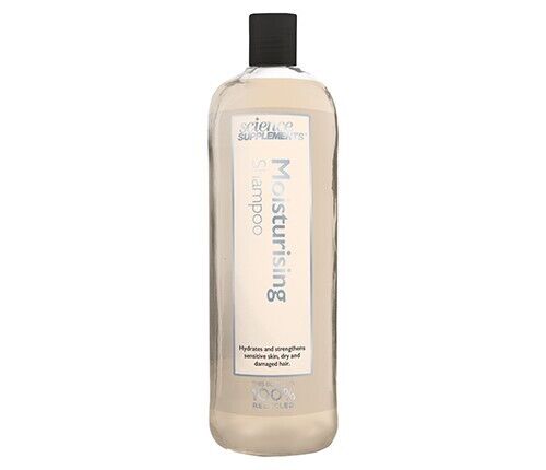 Picture of Science Supplements Moisturising Shampoo / For Horses With Dry  Skin 500ml
