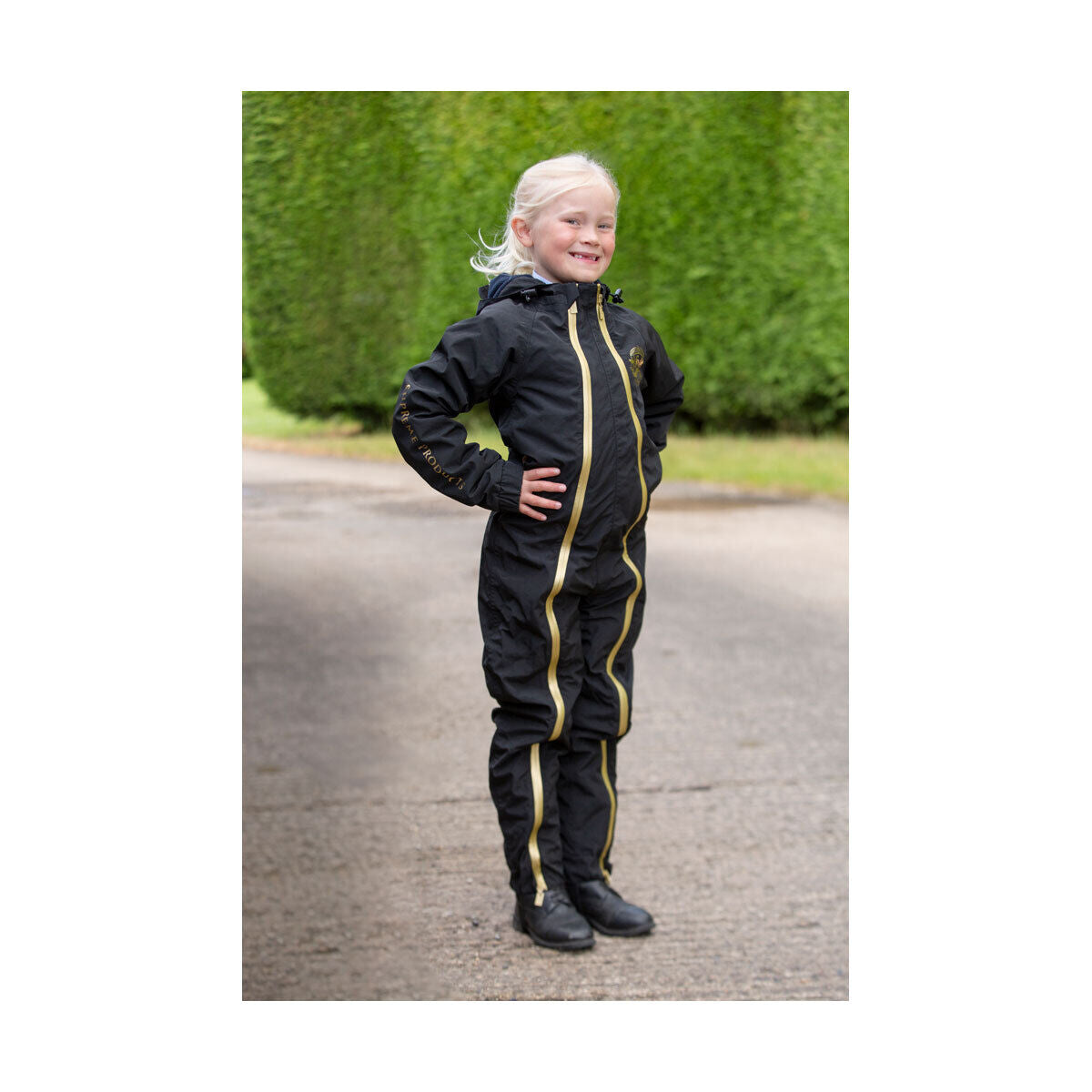 Picture of Waterproof Bodysuit | Supreme Products Junior Show Rider Overall | Child XS-XL