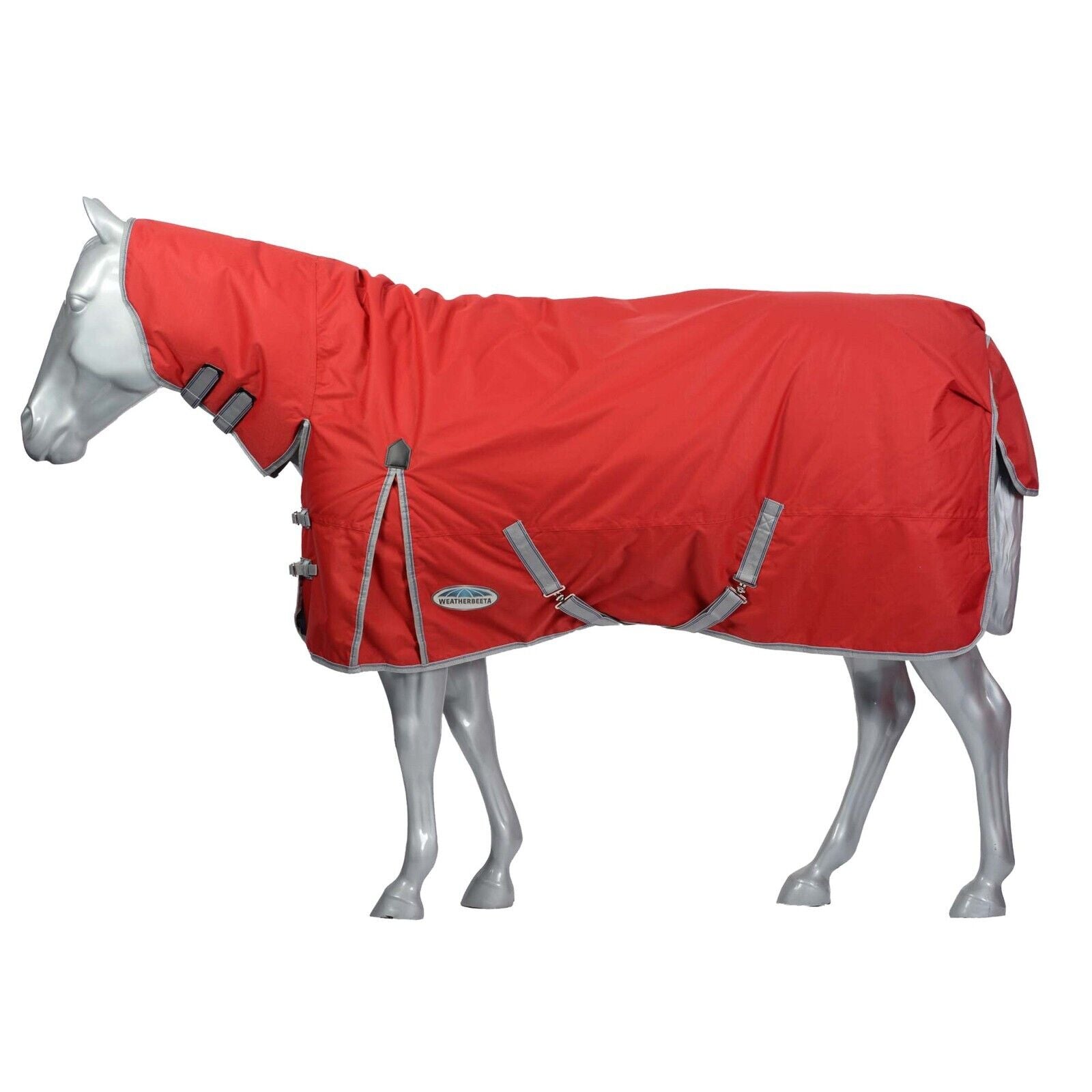 Picture of Weatherbeeta Comfitec Classic Horse Turnout Rug, 50g, Lite plus Fixed Neck Combo