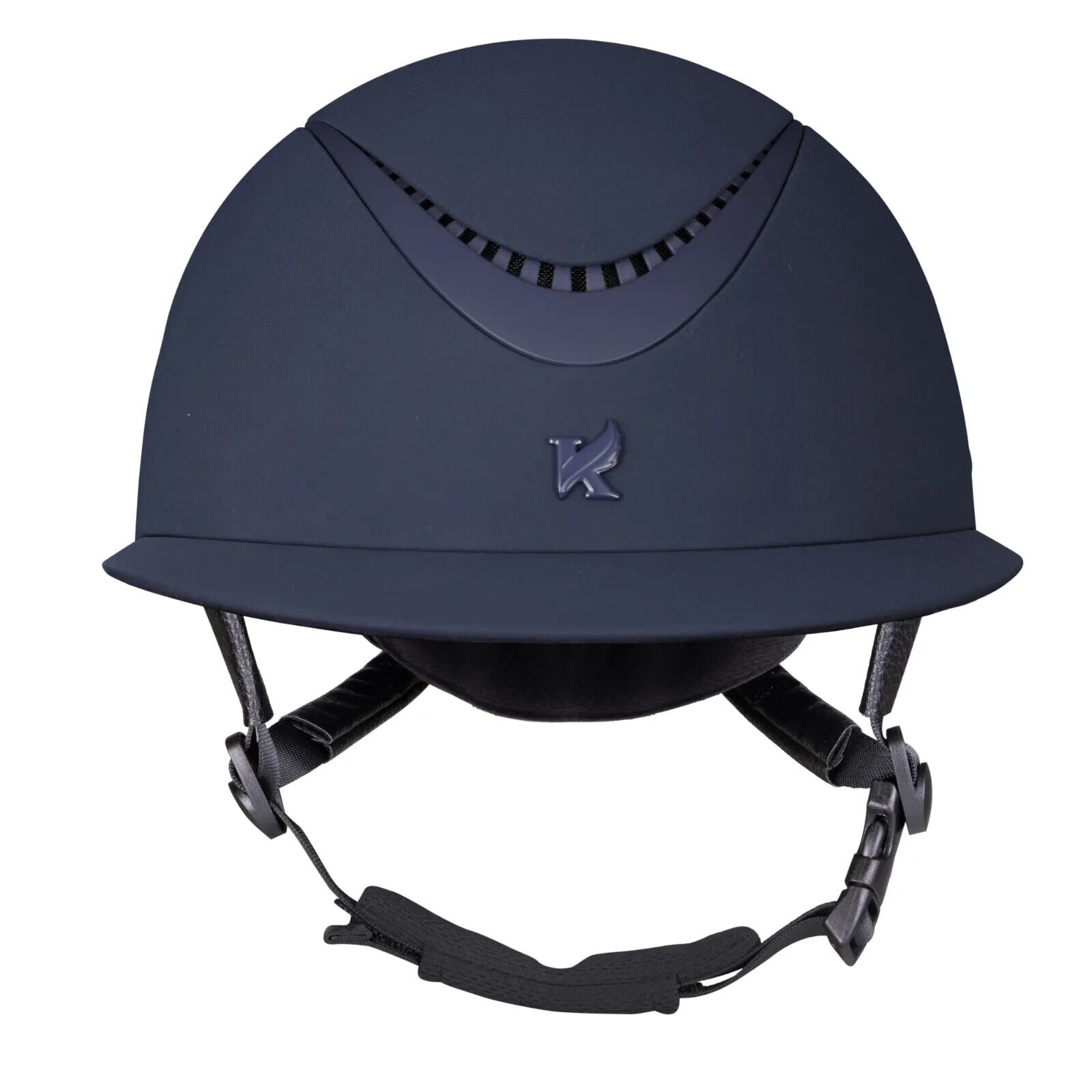 Picture of Shires Karben Aria Ellipse Riding Hat, Dial Sizing, PAS015 Kitemarked, 2 Colour