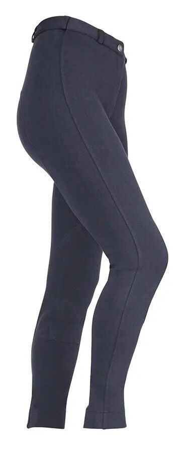 Picture of Shires Wessex Maids Horse Riding Jodhpurs | Childs / Girls | Age 5-14yrs