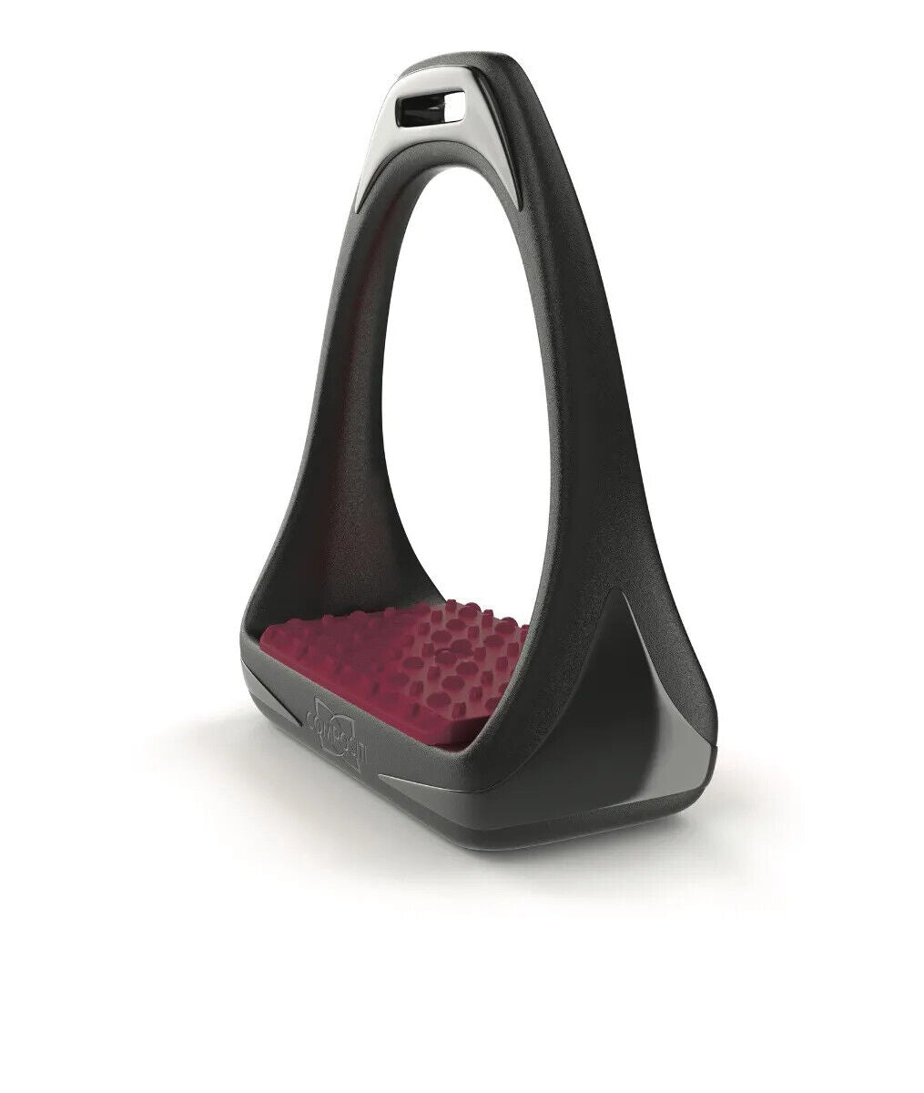 Picture of Reflex Stirrups, Shires Compositi Shock Absorbent Stirrups Adult 4.75" 9 Colours