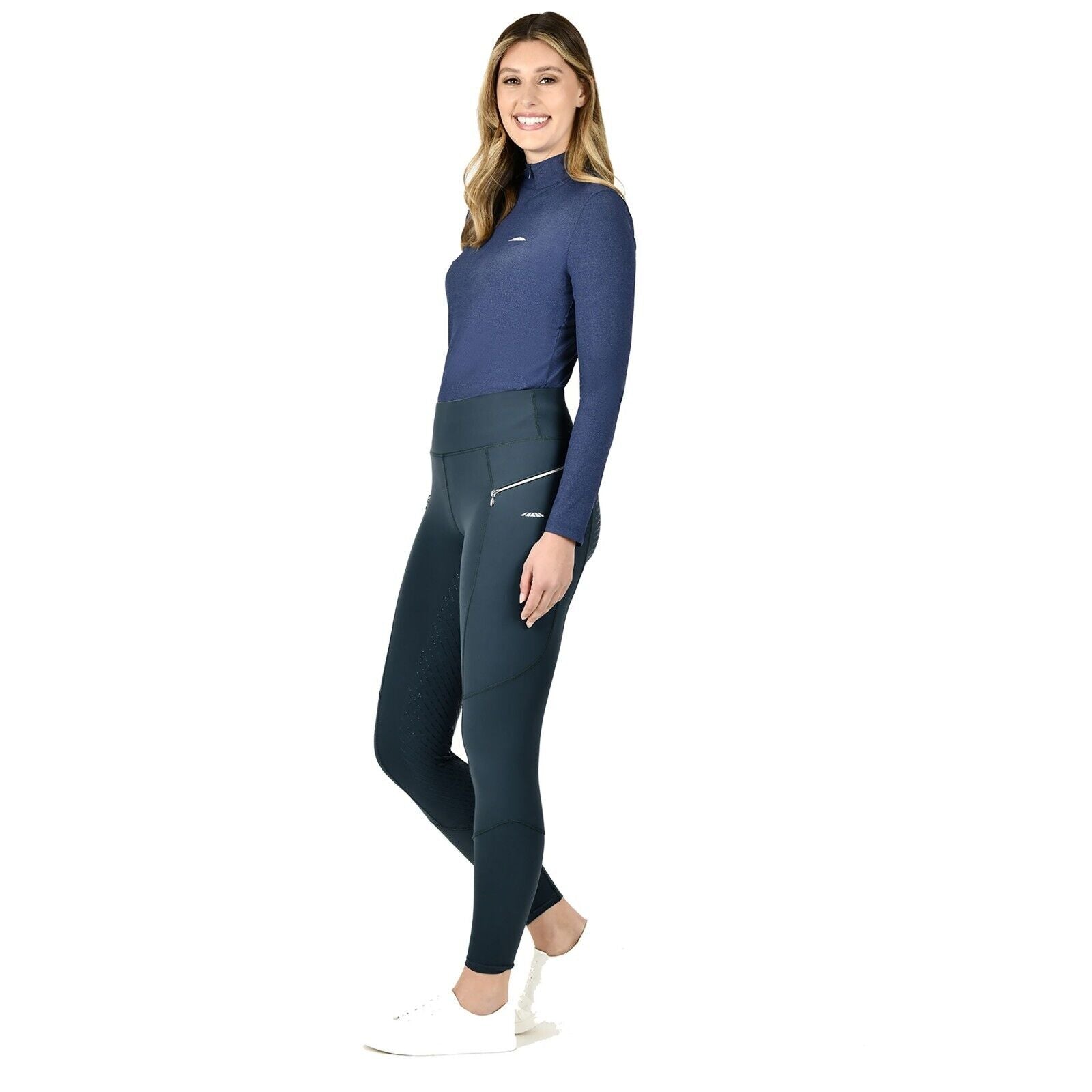 Picture of Weatherbeeta Veda Technical Ladies Riding Tights, 2 Colours, 26"-36"