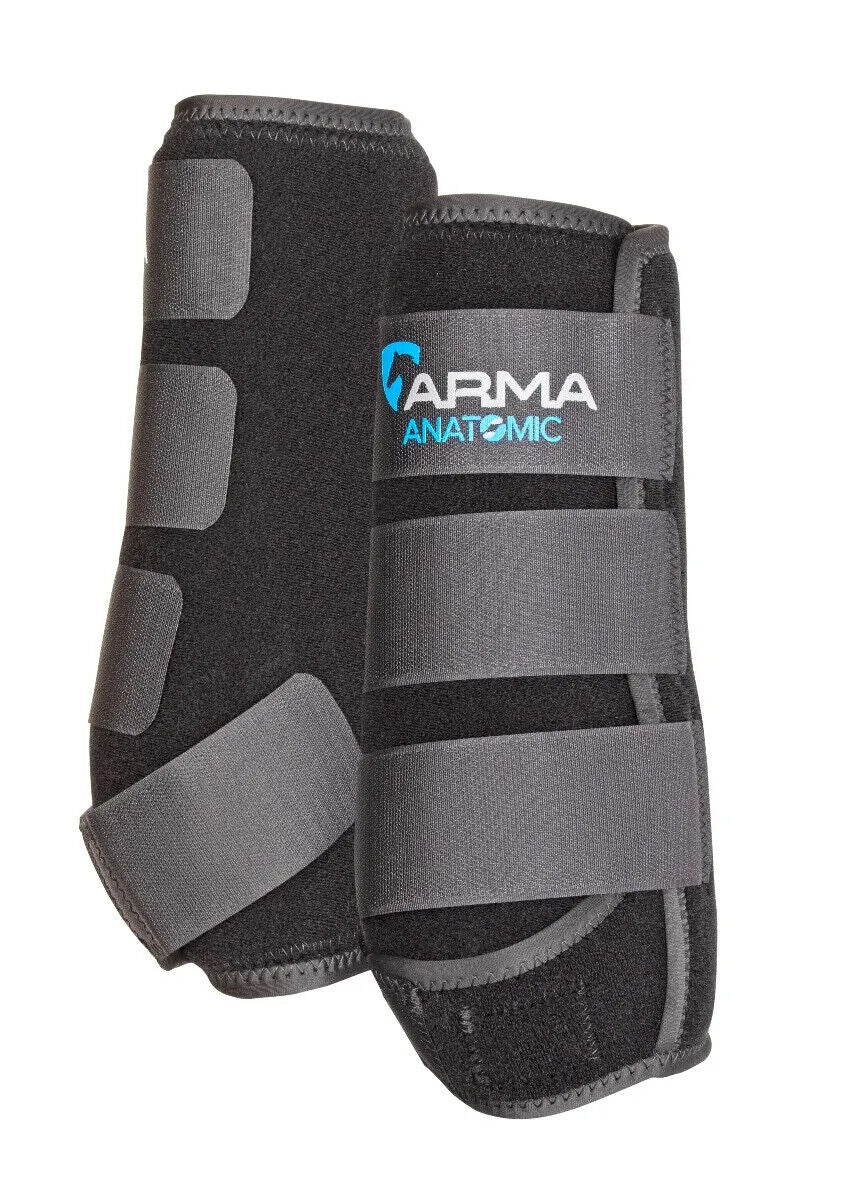 Picture of Shires Arma Breathable Sports Horse Boots | 4 Colours | 4 Sizes