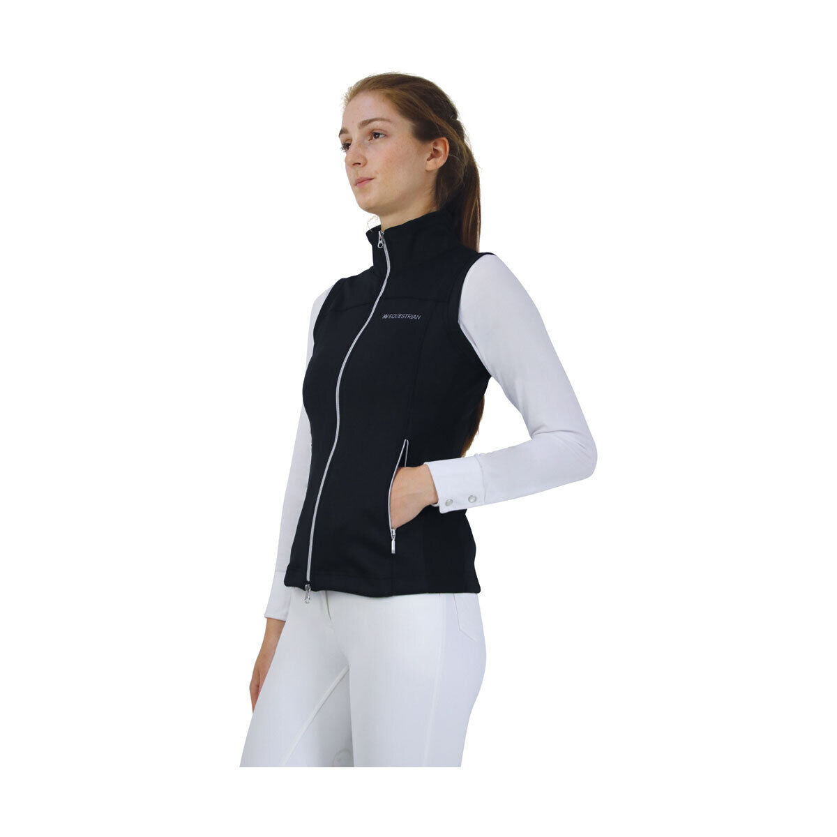 Picture of Hy Equestrian Synergy Flex Gilet, Ladies Sizes XS-XL, 3 Colours