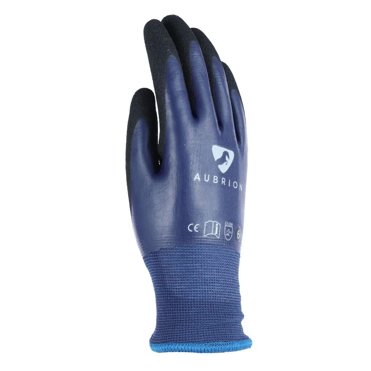 Picture of Shires Aubrion Winter Work Gloves, Waterproof, Lined.