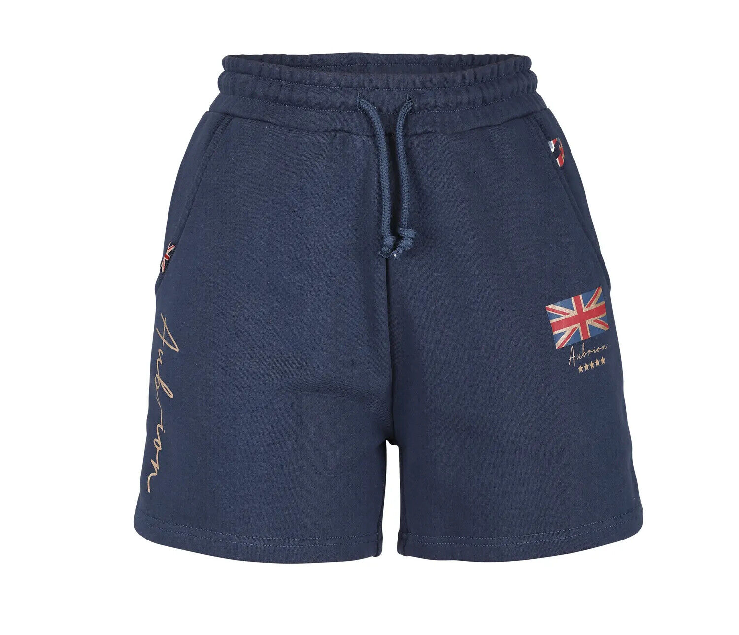 Picture of Shires Aubrion Ladies Team Sweat Shorts | Womens | 3 Colours | XXS-XXXL