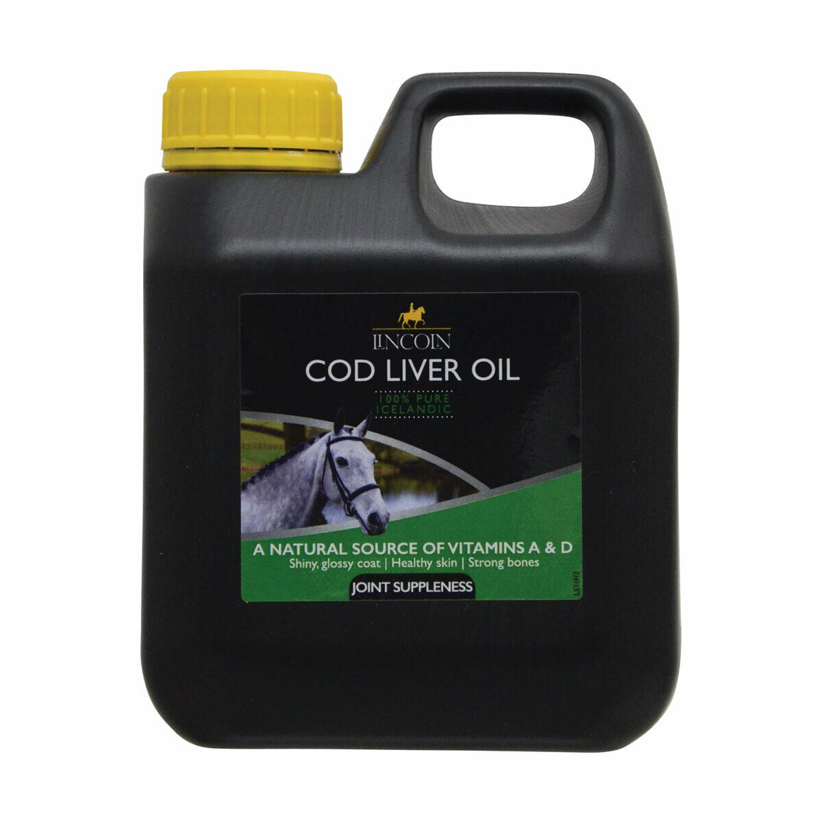 Picture of Lincoln Cod Liver Oil  | Sizes 500ml, 1 Ltr, 4 Ltr