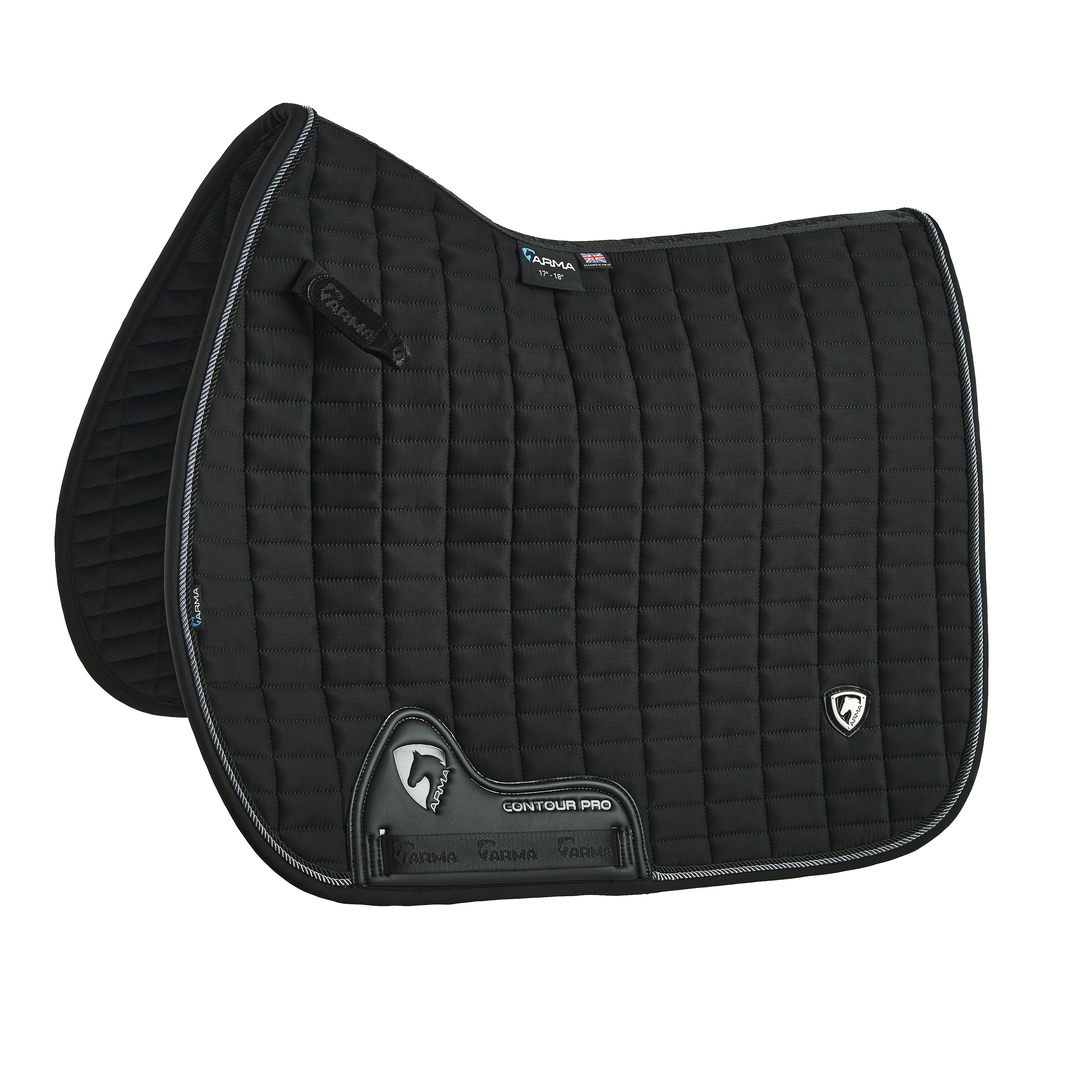 Picture of Shires Arma Classic GP Saddlecloth, 3 Sizes | 5 Colour Options