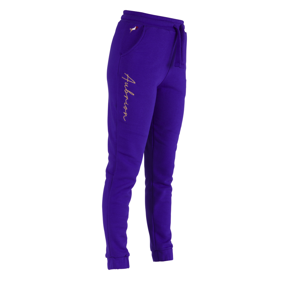 Picture of Shires Aubrion Ladies Team Joggers, Pull on, Womens, 3 Colours, XXS-XXL