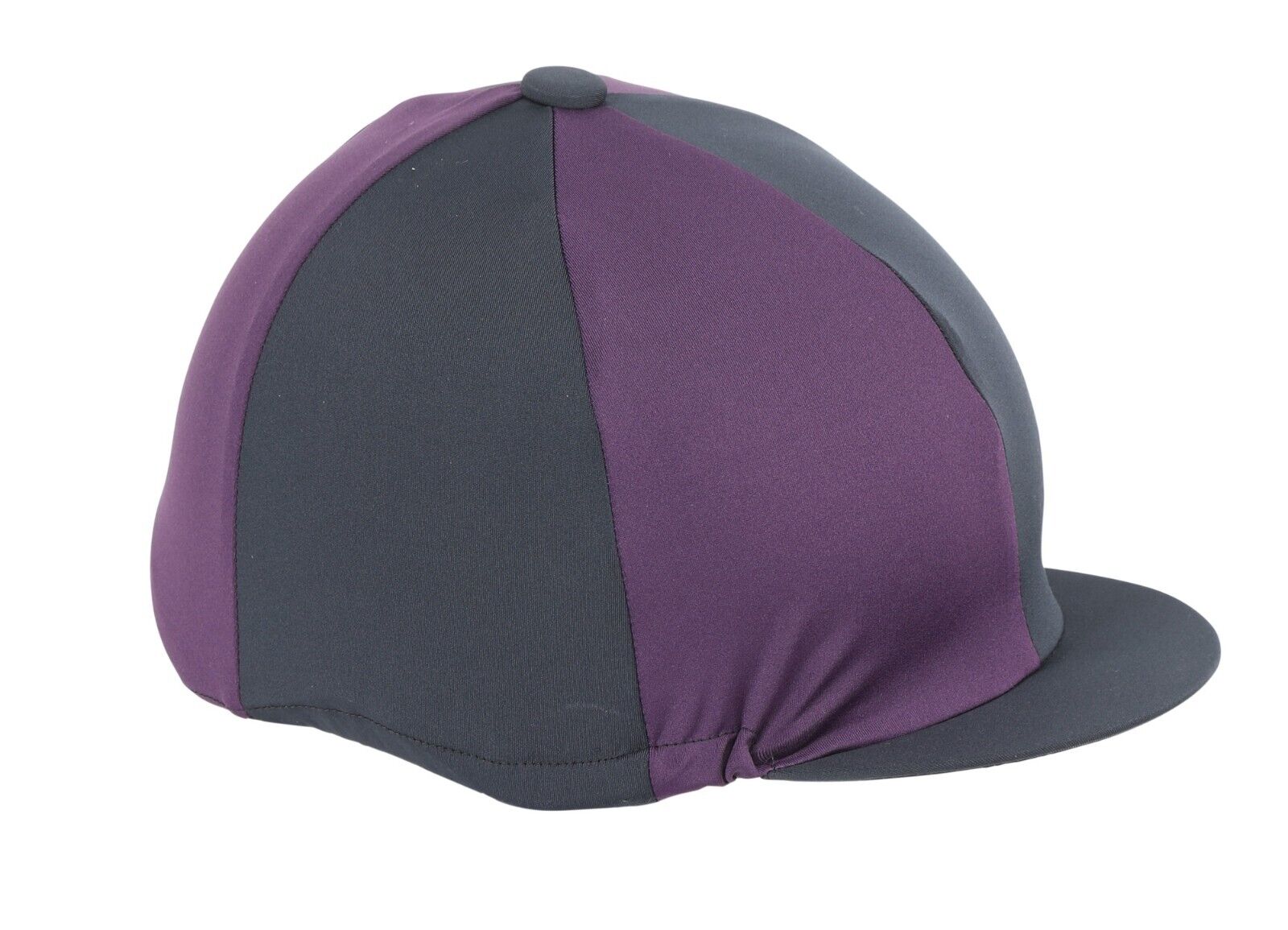 Picture of Shires Stretch Skull Hat Cover Silk | Onesize | 13 Colour Options