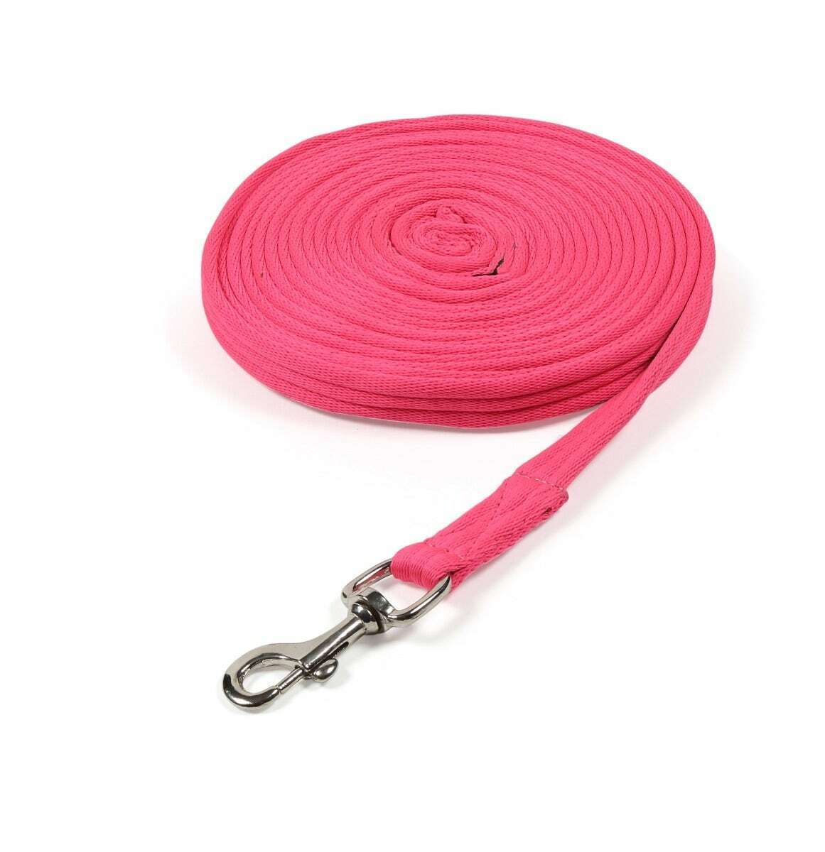 Picture of Shires Cushion Web Horse/Pony Lunge Line |8m(26') Long|Several Colours| Dog Lead