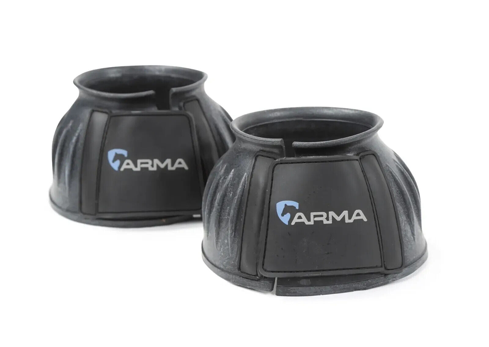 Picture of Shires Arma Touch Close Rubber Over Reach Boots | 5 Sizes | 10 Colours