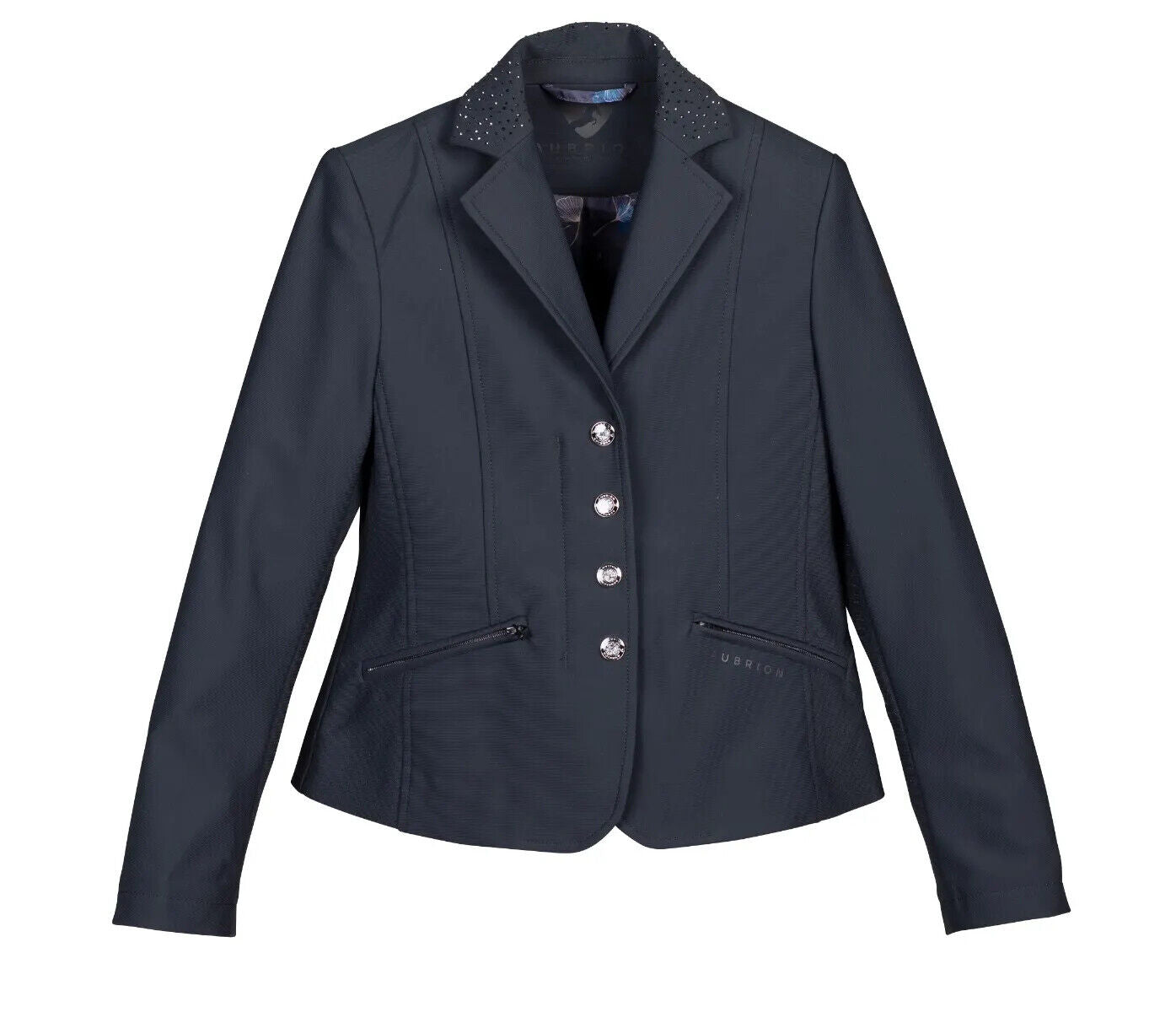 Picture of Show Riding Jacket Shires Junior Aubrion Newton  | Junior | 3 Colours | 26"-32"