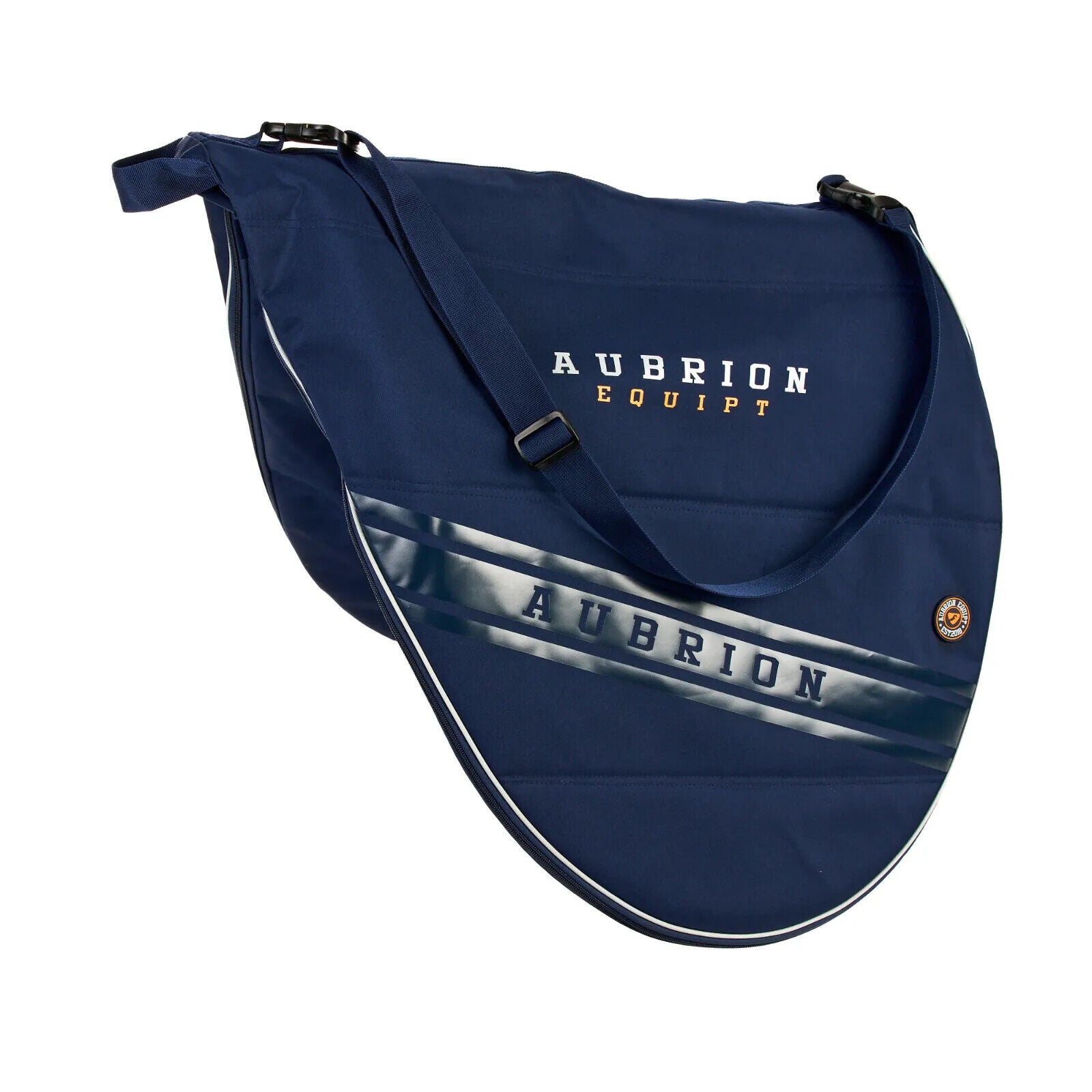 Picture of Saddle Bag | Shires Aubrion Equipt Saddle Storage Bag, Hardwearing