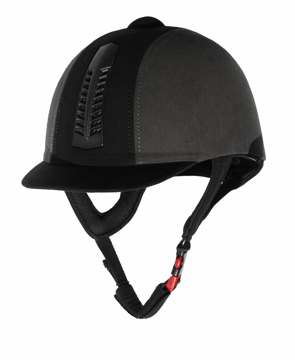 Picture of Rhinegold Pro Horse Riding Hat Traditional Finish - PAS015 Kitemark