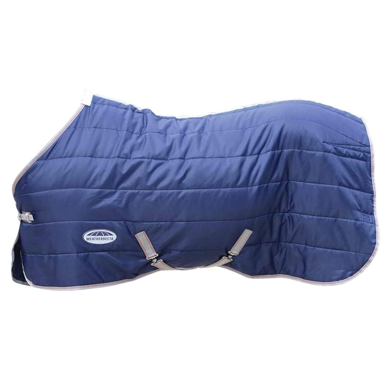 Picture of Weatherbeeta Comfitec 210d STABLE Rug 110g Channel Quilt Std Neck Medium/Lite