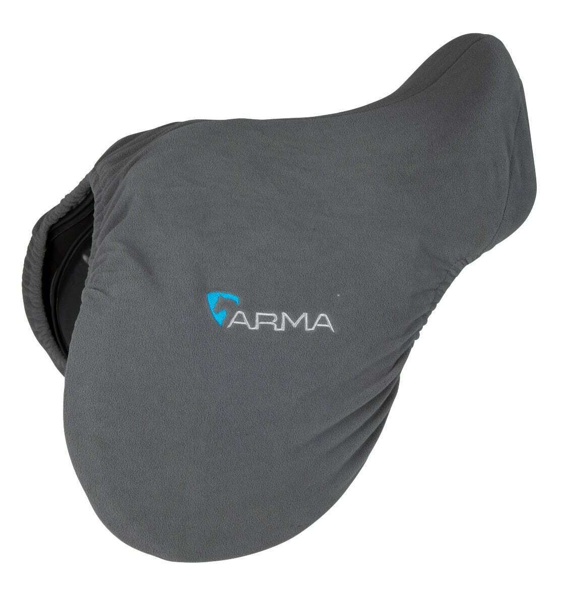 Picture of Shires Arma Polyester Fleece GP Saddle Cover | 8 Colours | 2 Sizes