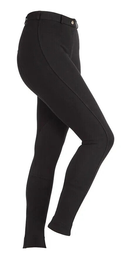 Picture of Shires Wessex Maids Horse Riding Jodhpurs | Childs / Girls | Age 5-14yrs